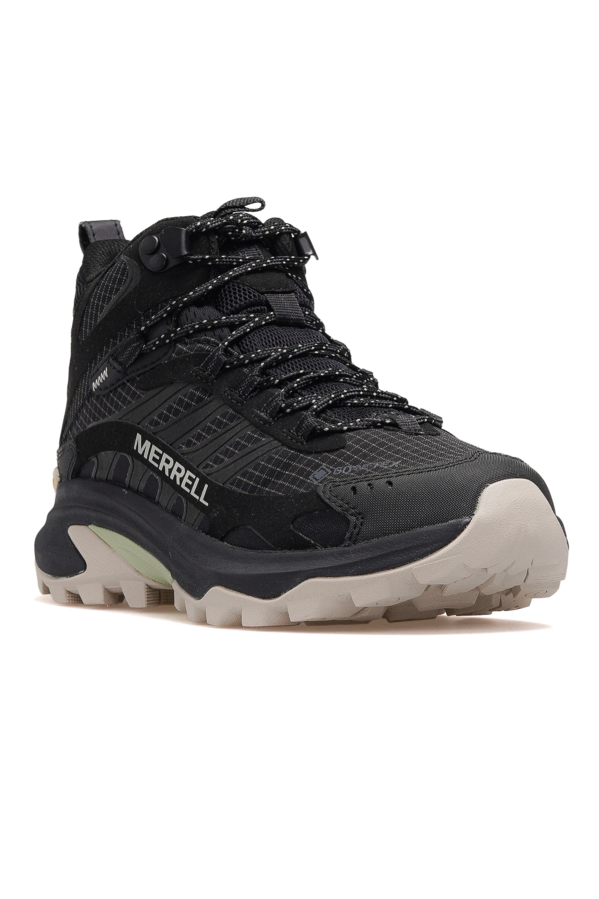 Moab Speed 2 Mıd Gtx Unısex Gore-tex Vibram Taban Outdoor Bot J037826 - SİYAH