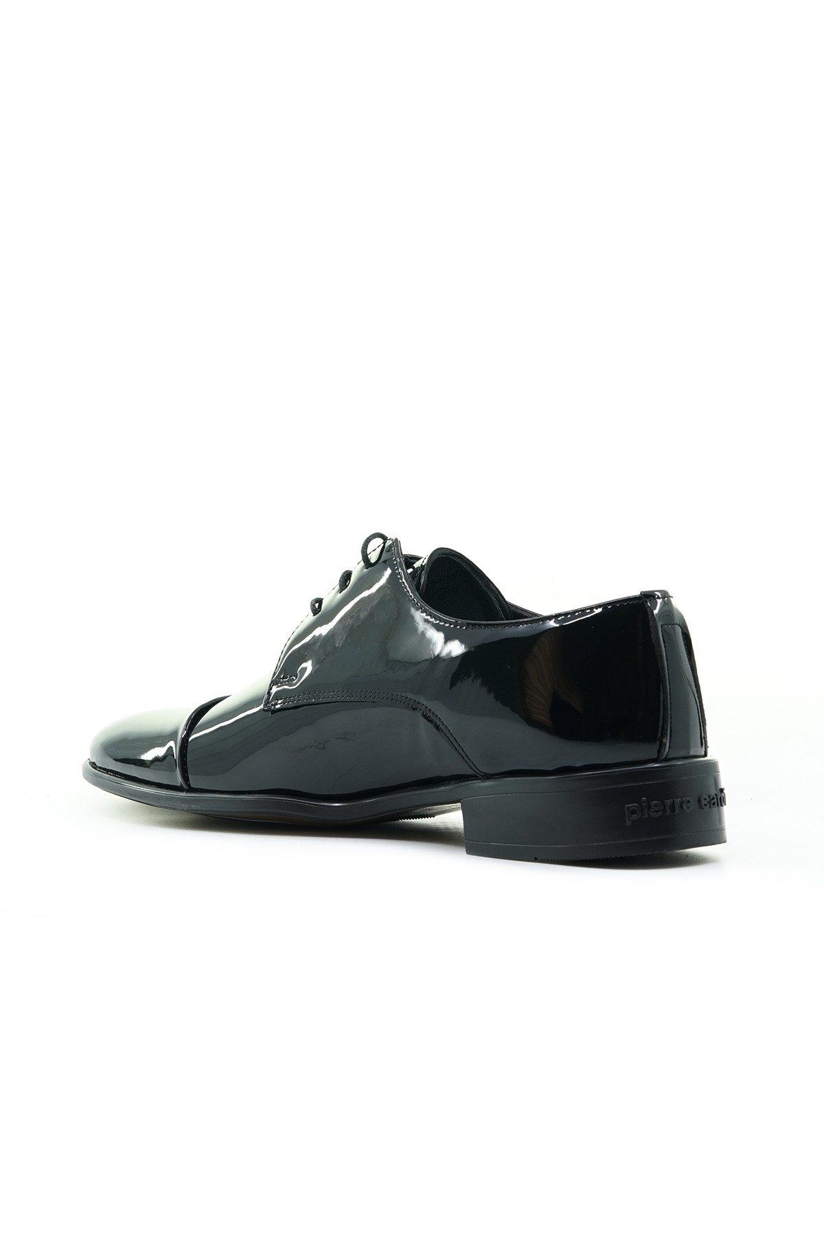 Pierre Cardin Erkek Klasik Günlük Ayakkabı (40-44) 7028 M - SİYAH RUGAN