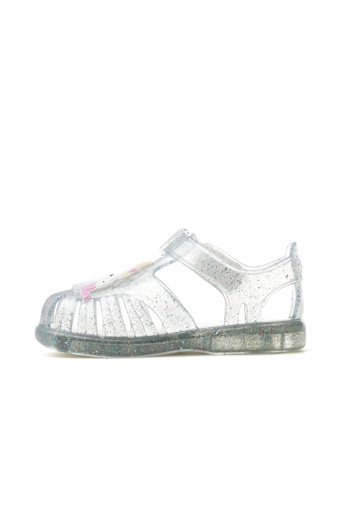 Tobby Unıcornıo Çocuk Günlük Sandalet S10341 - ŞEFFAF