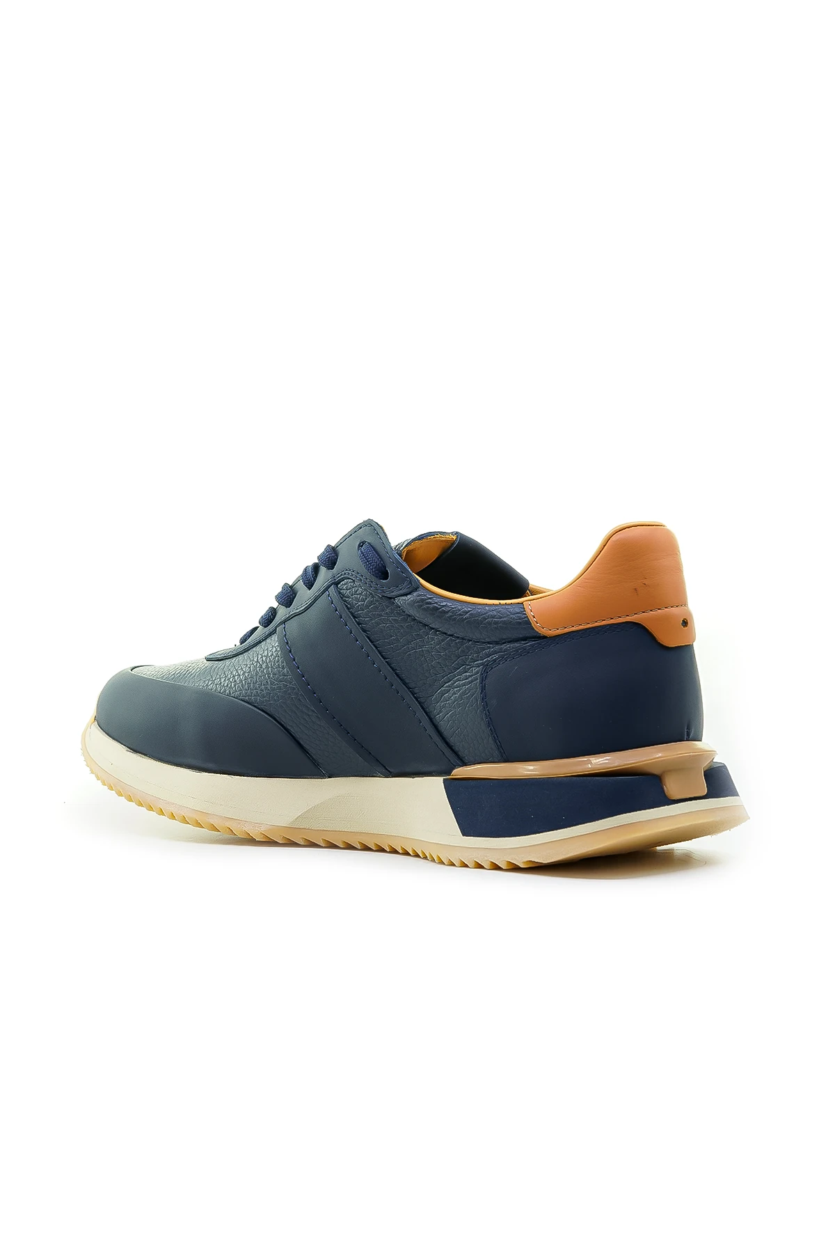 Libero Erkek Hakiki Deri Casual Günlük Ayakkabı (40-45) L4843 M - LACİVERT