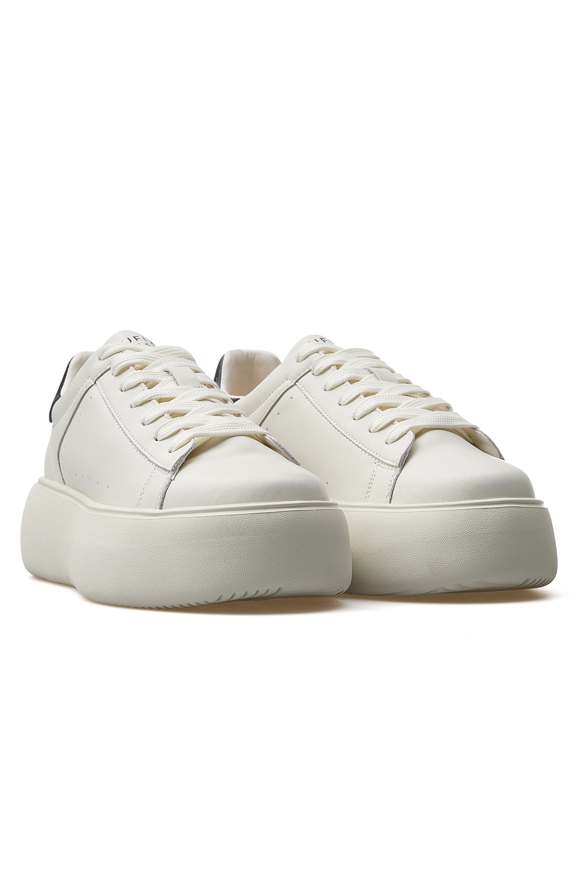 Marcella Kadın Günlük Sneaker Ayakkabı 121230031 Z - EKRU