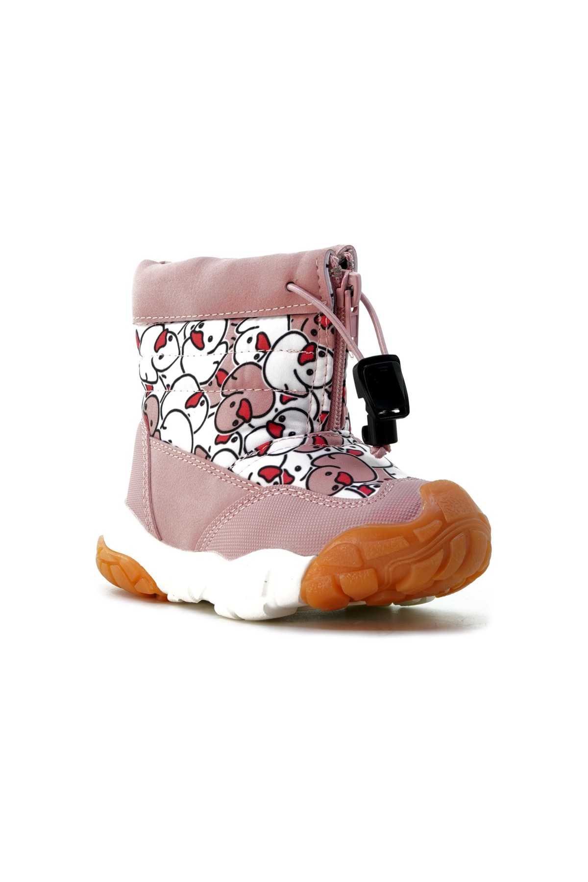 Vicco Melon Kız Çocuk Kürklü Kar Botu (22-30) 943.359 FK - PEMBE