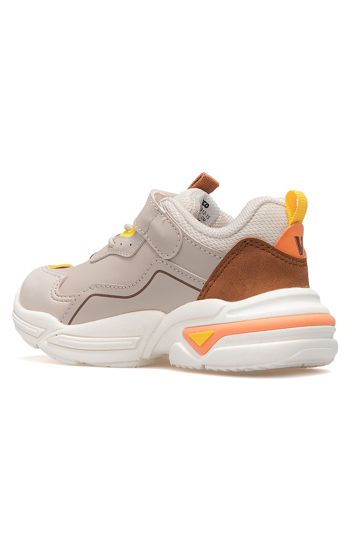 Charm Erkek Çocuk Sneaker Spor Ayakkabı 346.312 PE - BEJ