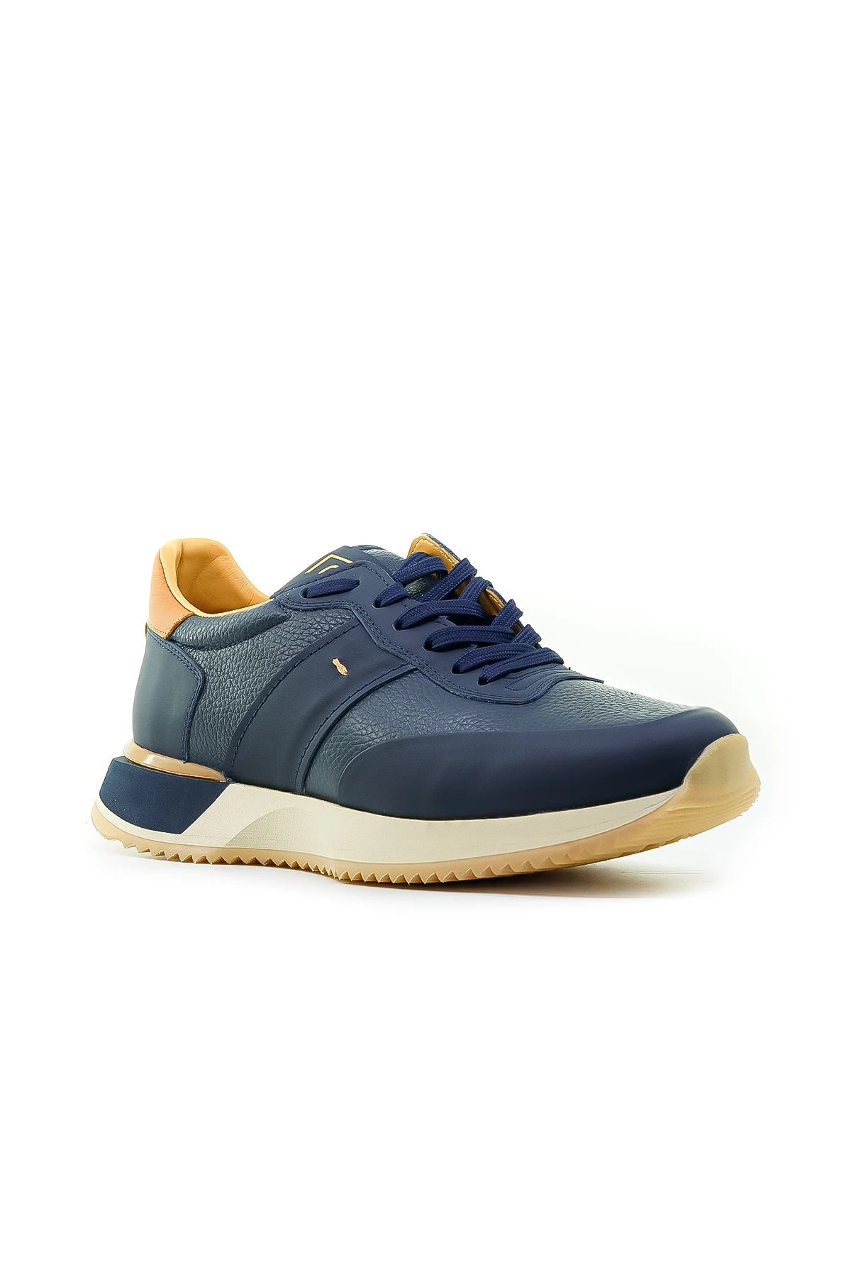 Libero Erkek Hakiki Deri Casual Günlük Ayakkabı (40-45) L4843 M - LACİVERT