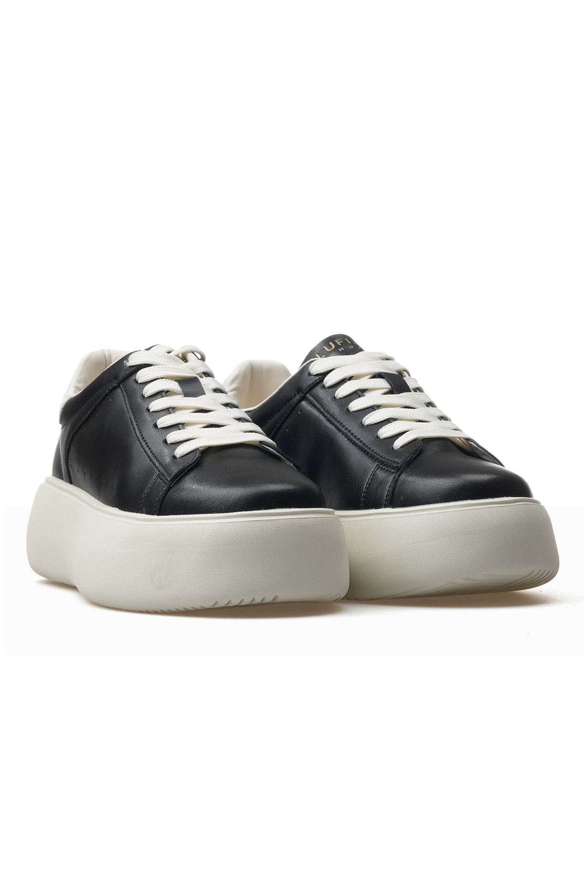 Marcella Kadın Günlük Sneaker Ayakkabı 121230031 Z - SİYAH