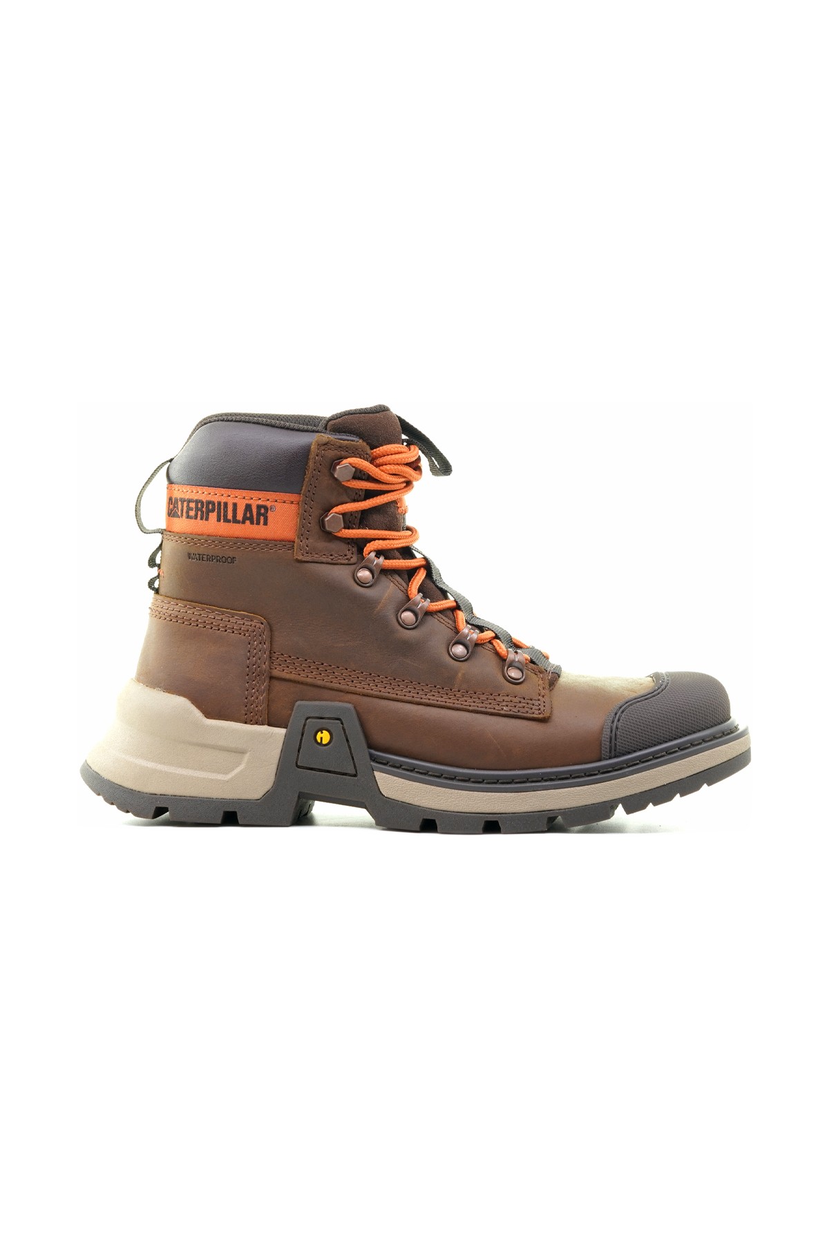 Cat Colorado Expedıtıon Erkek Hakiki Deri Su Geçirmez Günlük Bot (40-45) 013M101113 M - KAHVE NUBUK