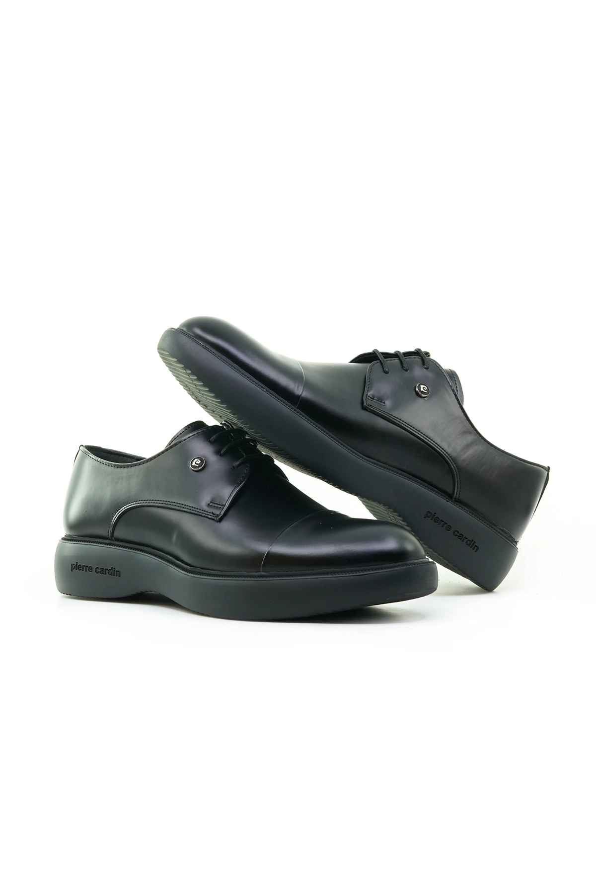 Pierre Cardin Erkek Casual Günlük Ayakkabı (40-44) 70915 M - SİYAH AÇMA