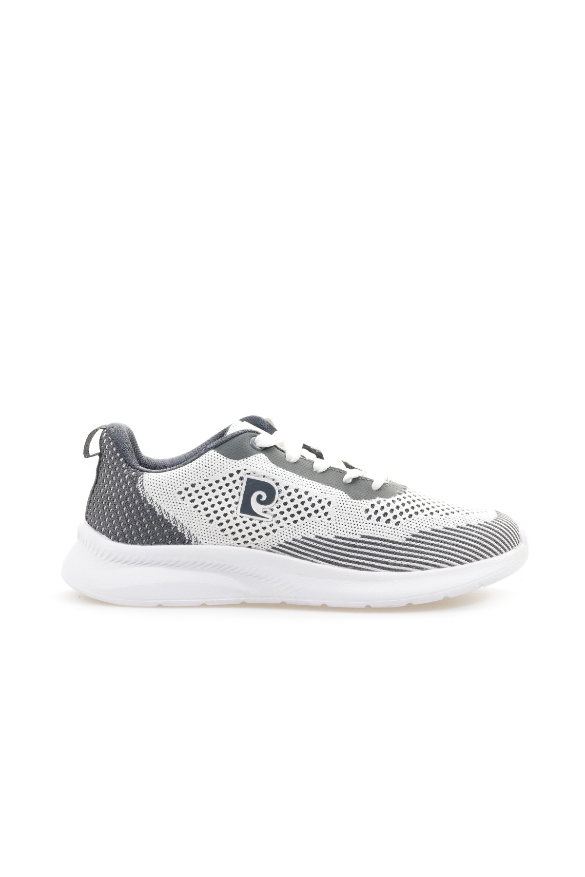 Pierre Cardin Erkek Sneaker Günlük Spor Ayakkabı (40-44) 9304 M - BEYAZ
