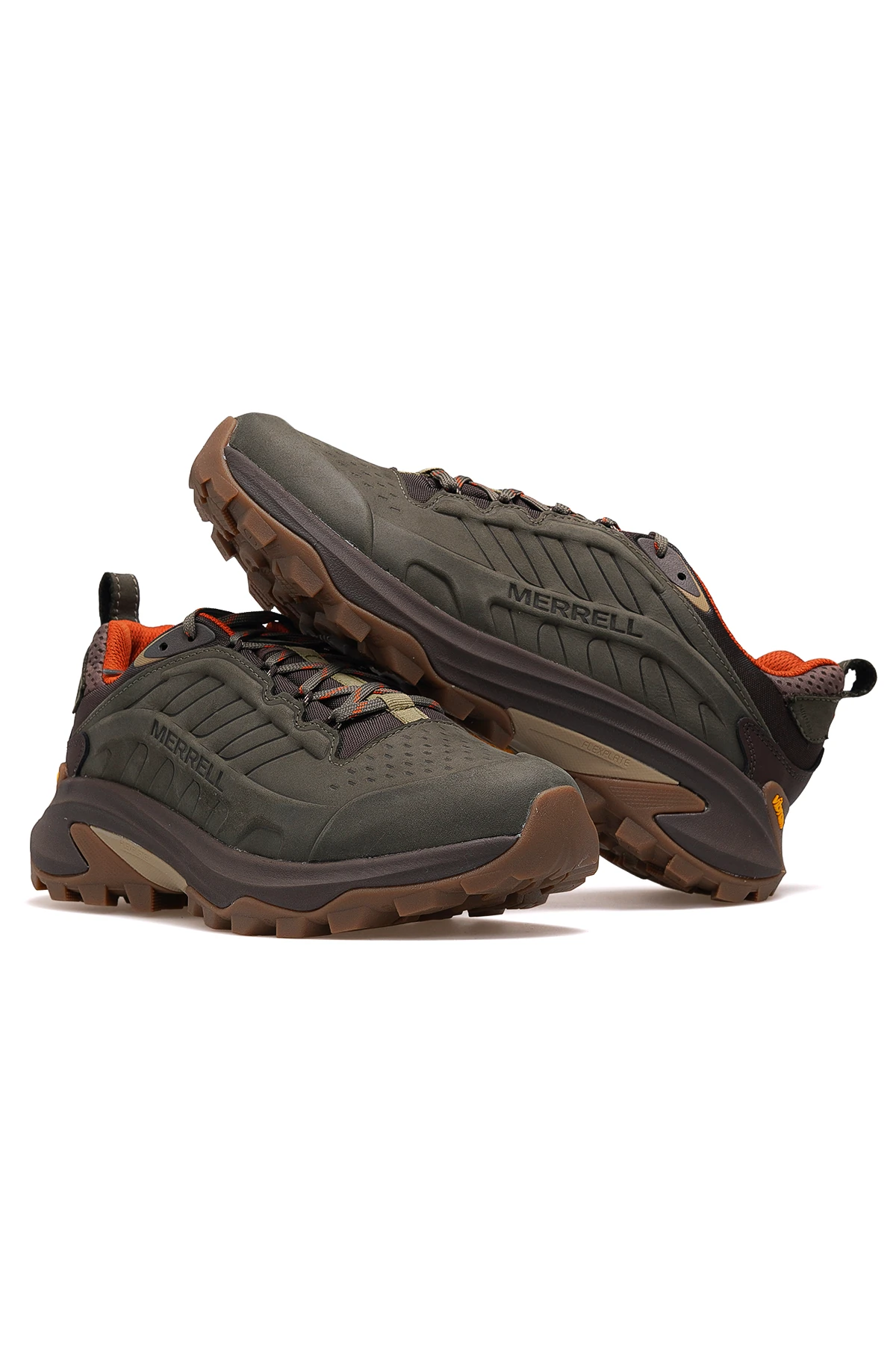 Moab Speed 2 Ltr Wp Erkek Waterproff Vibram Taban Outdoor Ayakkabı J037787 - YEŞİL