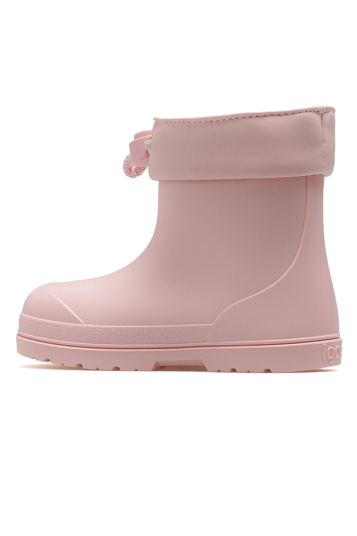 Mendı Borreguıto Kız Çocuk Su Gecirmez Yağmur Bot CC335 PK - PUDRA