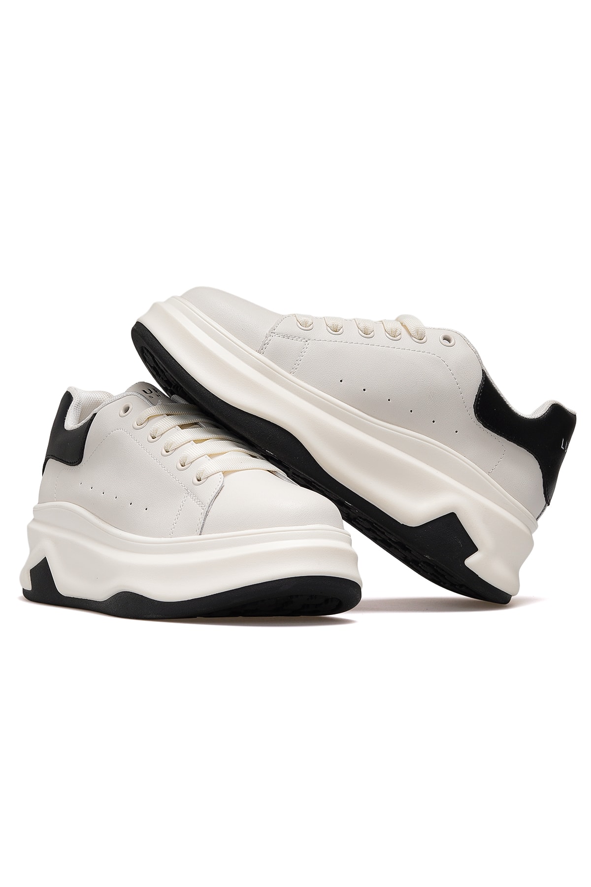 April Kadın Günlük Sneaker Spor Ayakkabı 121230028 Z - EKRU