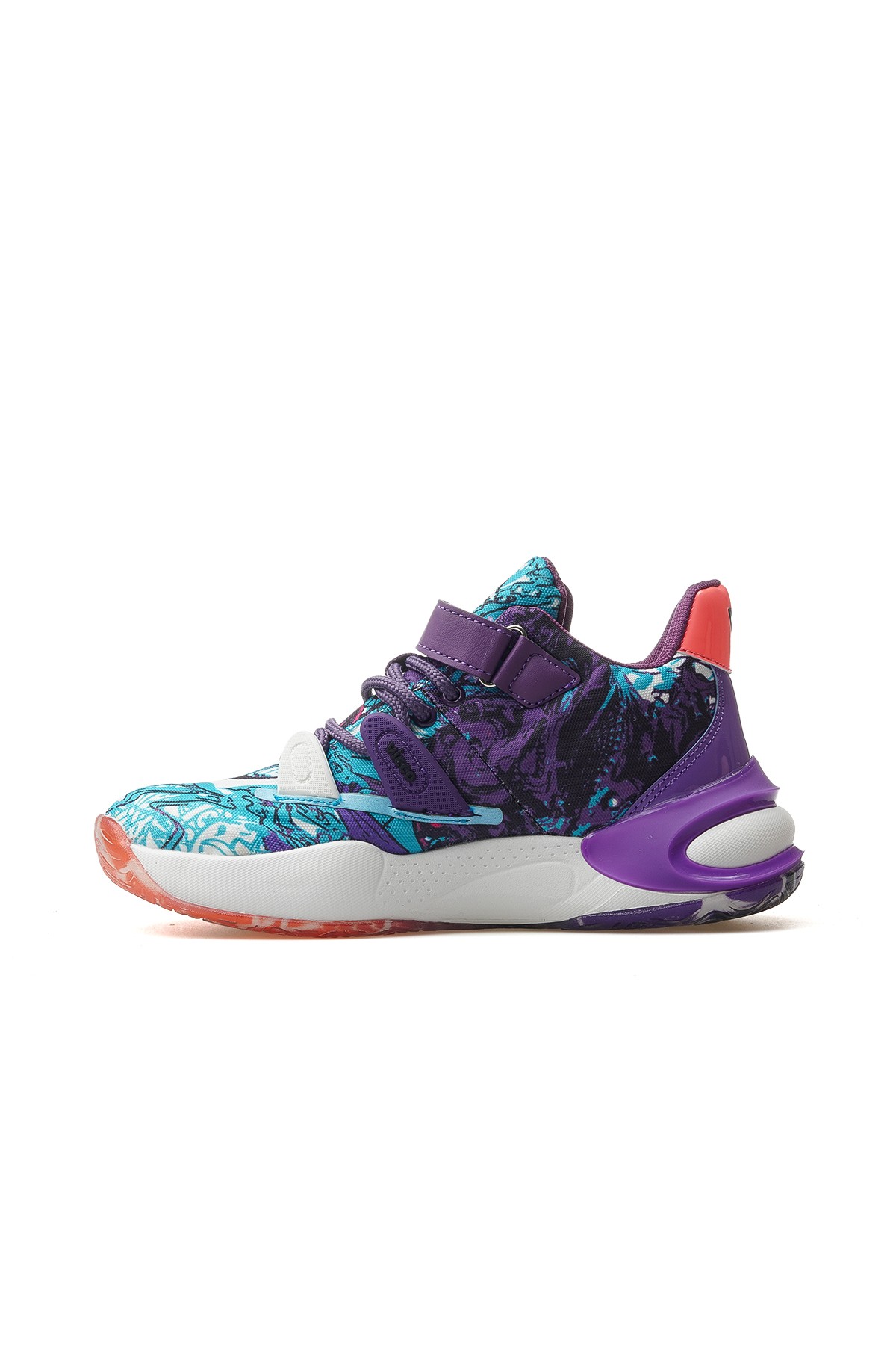Universe Kız Çocuk Sneaker Spor Ayakkabı 346.199 PK - MOR