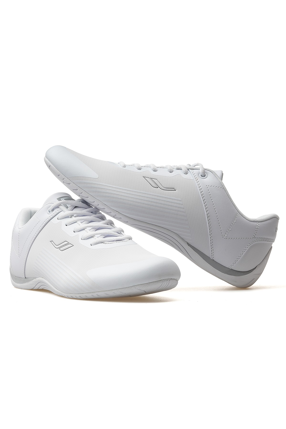 Chrome Erkek Sneaker Spor Ayakkabı Chrome M - BEYAZ