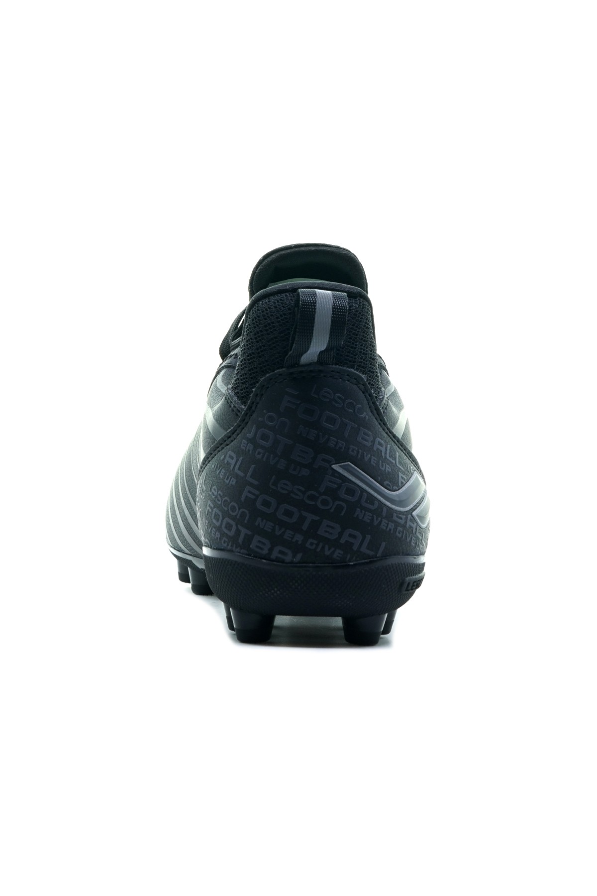 Lescon Ares-3 Erkek Krampon Futbol Ayakkabı (40-45) ARES-3 M - SİYAH