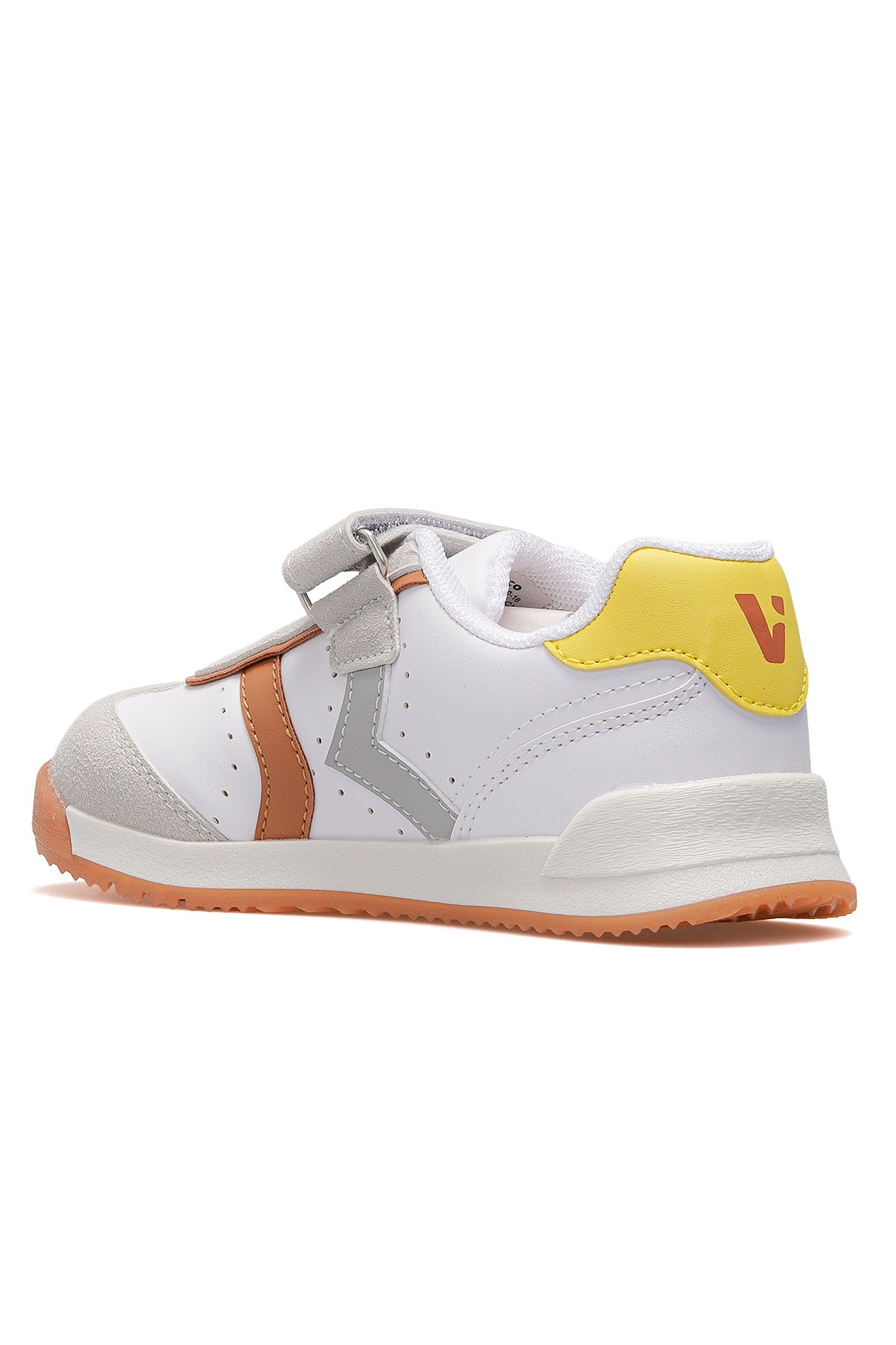 Kiev Unisex Çocuk Günlük Hafif Sneaker Spor Ayakkabı 346.310 FU - GRİ