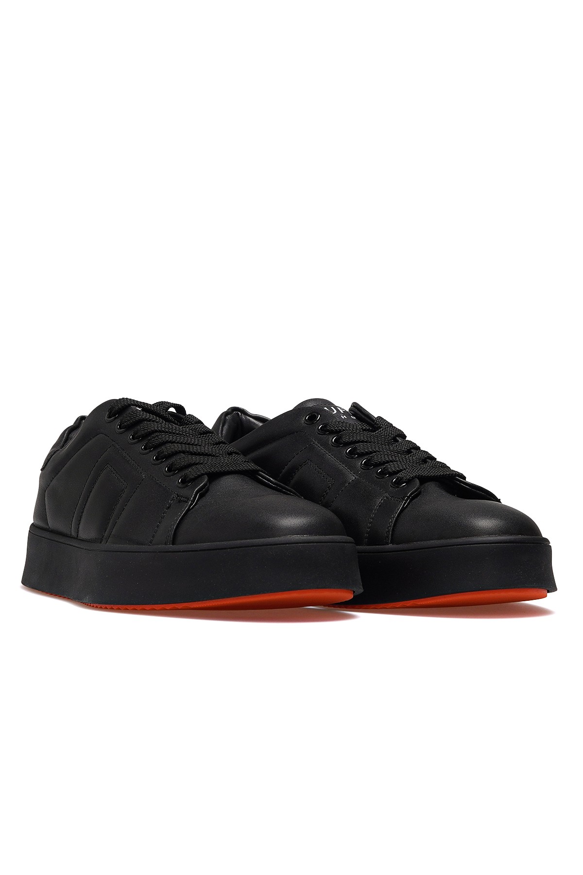 Zeus Erkek Günlük Sneaker Ayakkabı 112230227 M - SİYAH