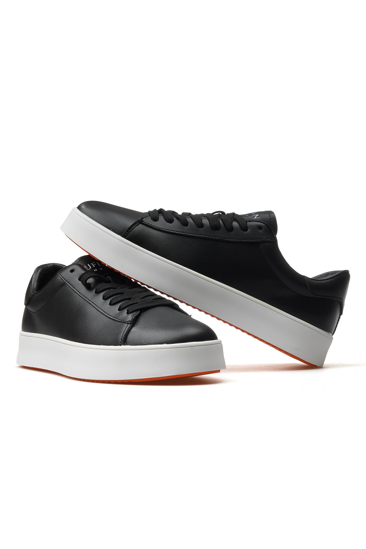 Anton Erkek Günlük Sneaker Ayakkabı 111230254 M - SİYAH