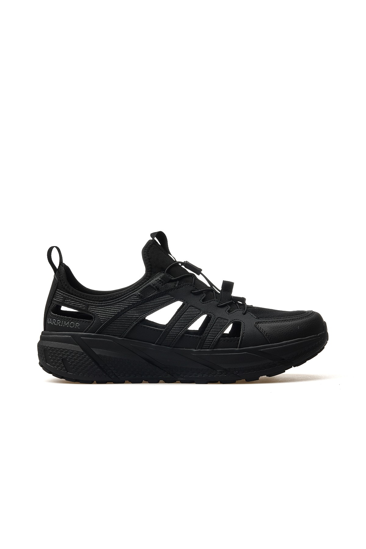Hamilton Erkek Günlük Sneaker Ayakkabı KM2538 M - SİYAH