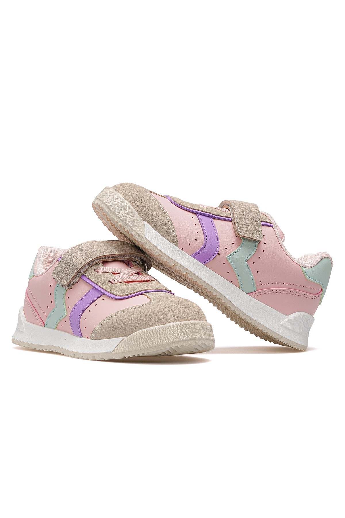 Kiev Kız Çocuk Günlük Hafif Sneaker Spor Ayakkabı 346.310 FK - PUDRA