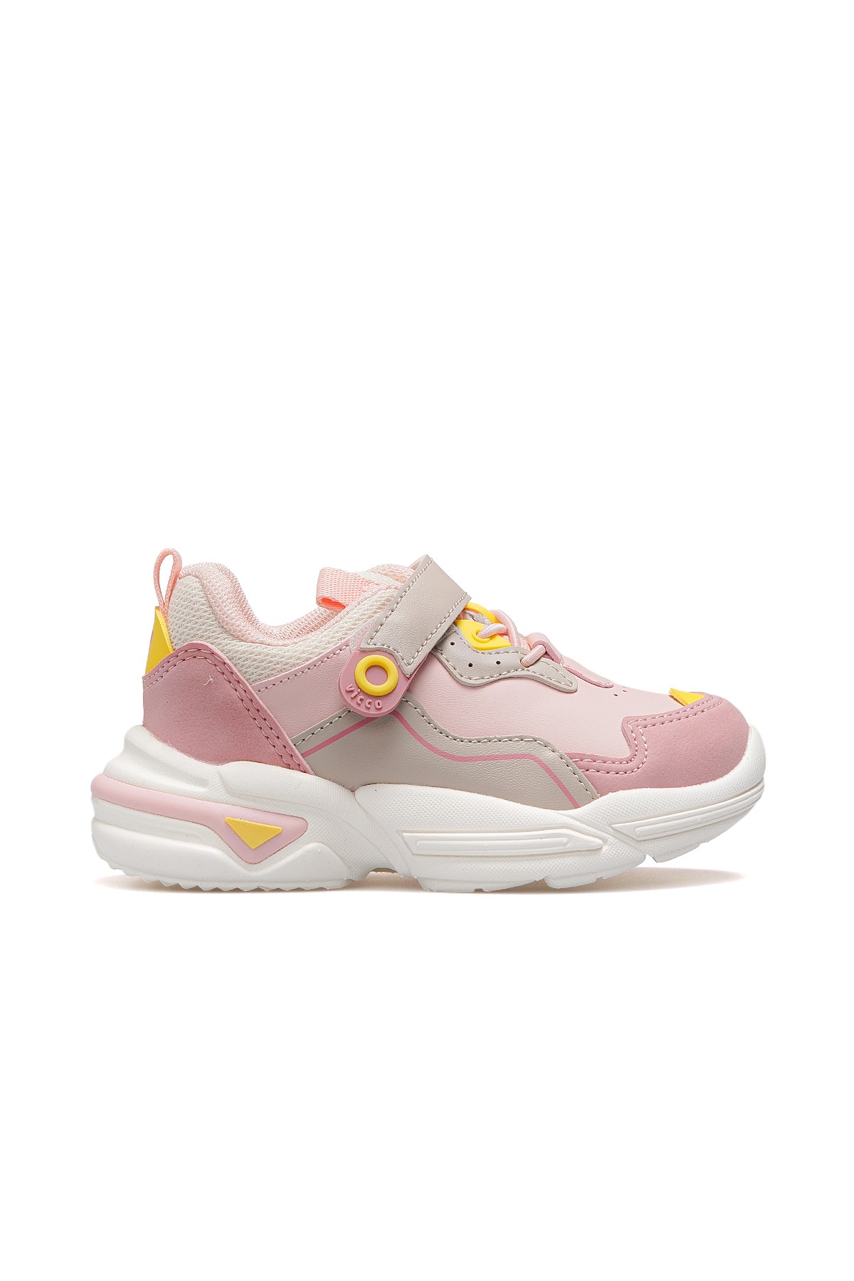 Charm Kız Çocuk Sneaker Spor Ayakkabı 346.312 PK - PUDRA