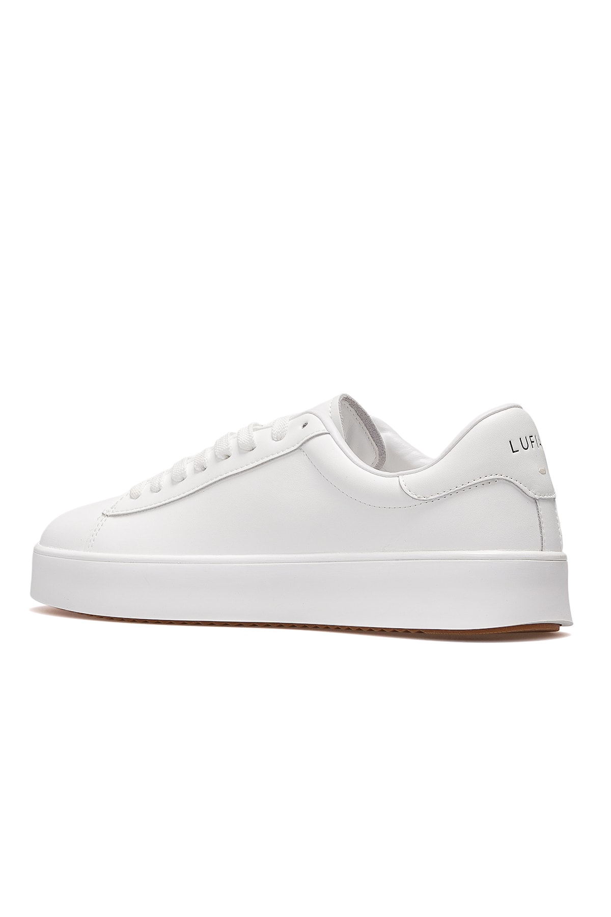 Anton Erkek Günlük Sneaker Ayakkabı 111230254 M - BEYAZ