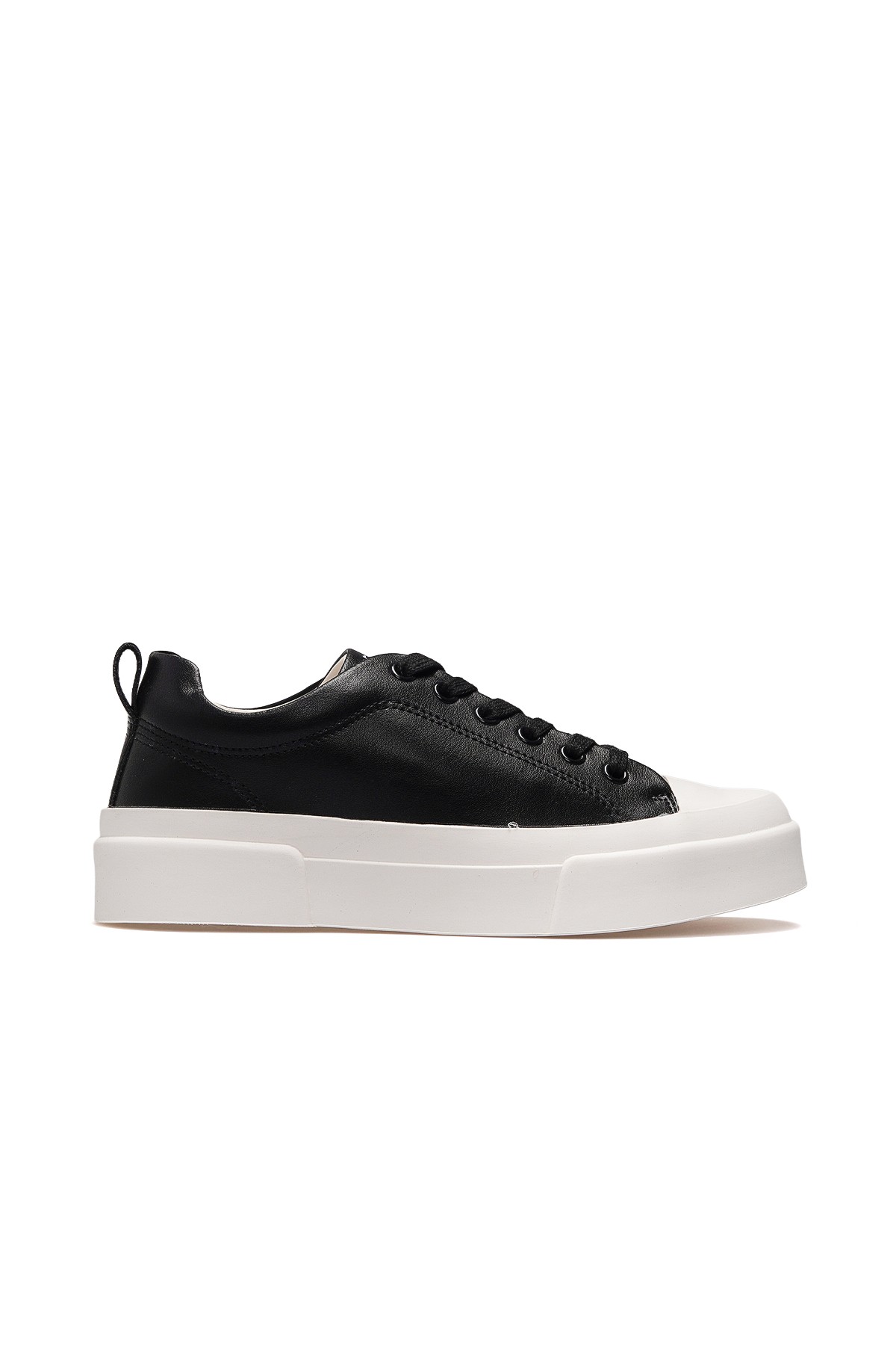 Mia Kadın Günlük Sneaker Ayakkabı 121230038 Z - SİYAH
