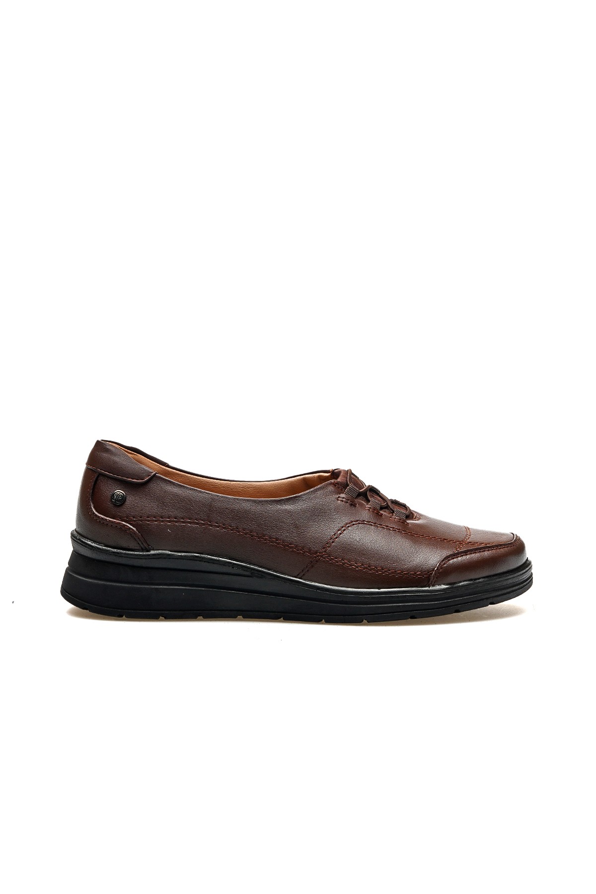 Hefa-h Kadın Ortopedik Comfort Günlük Ayakkabı 21306 Z - TABA