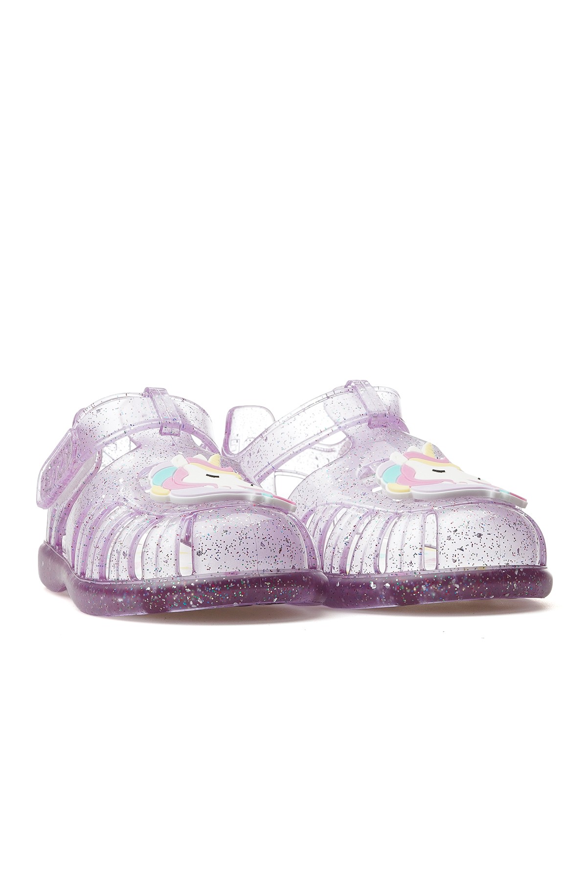 Tobby Unıcornıo Çocuk Günlük Sandalet S10341 - MOR