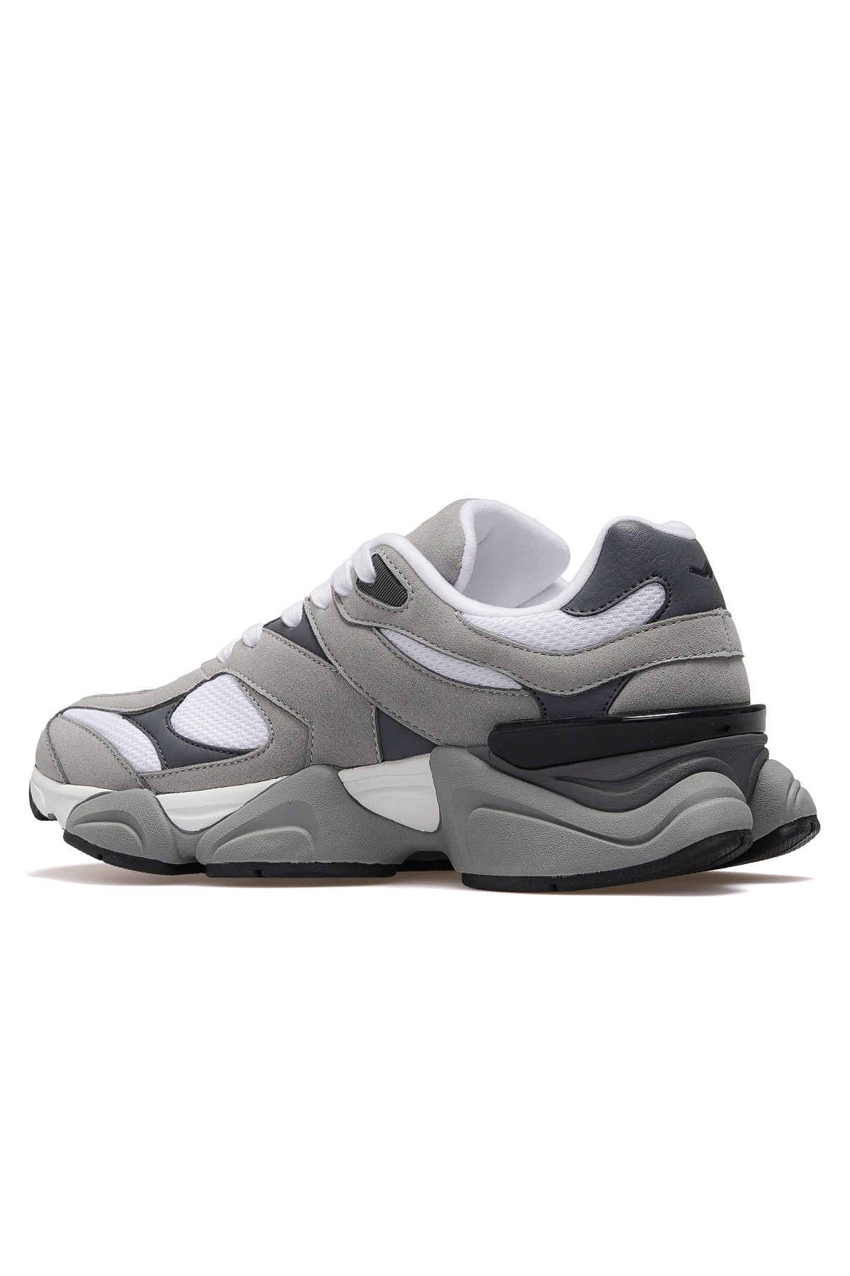 Ghost 2 Easytep Kadın Sneaker Spor Ayakkabı Ghost-2-Easytep Z - GRİ
