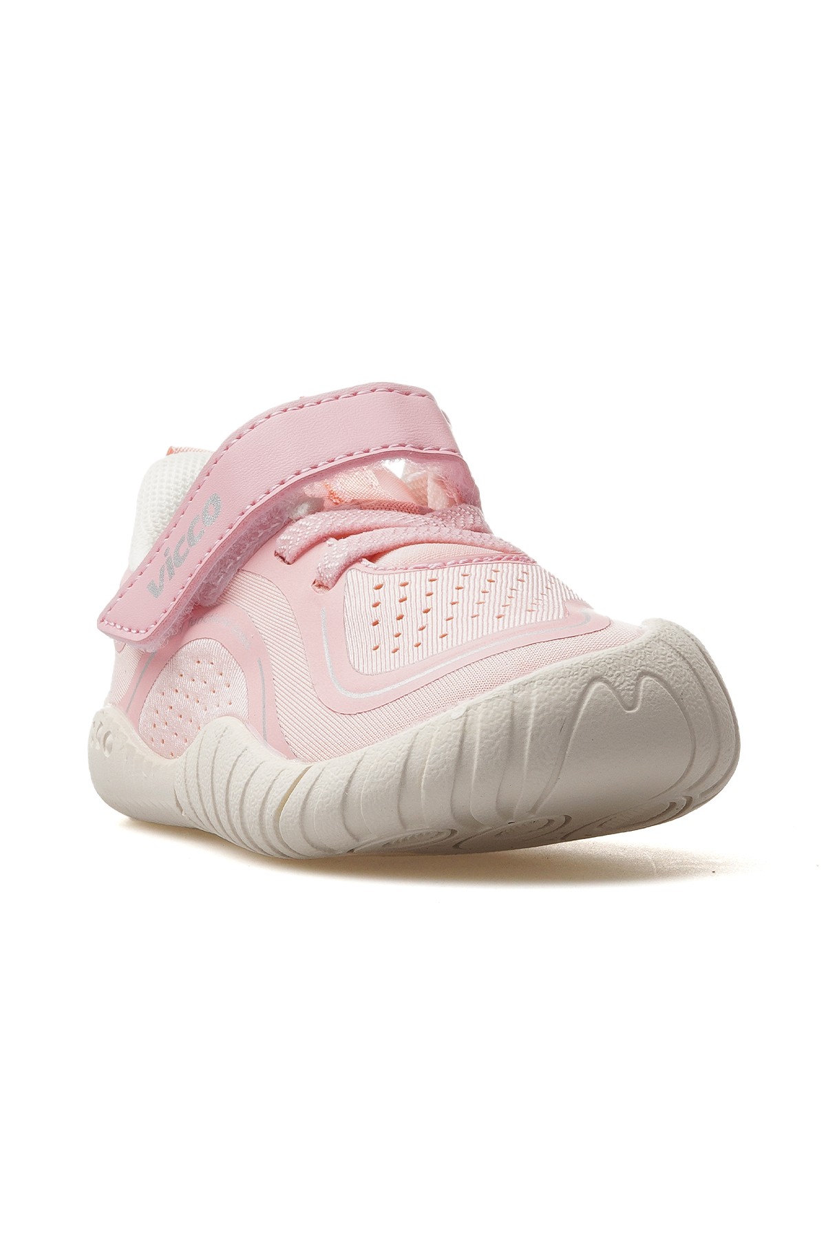 Yaomi Kız Çocuk Sneaker Spor Ayakkabı 950.241 BK - PUDRA