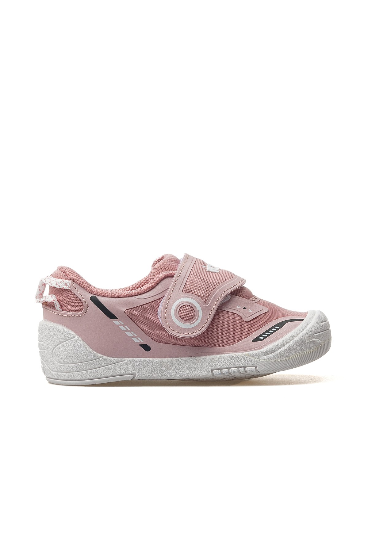 One Kız Çocuk Sneaker Spor Ayakkabı 950.240 BK - PUDRA