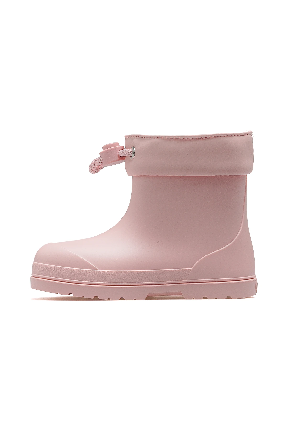 Mendı Borreguıto Kız Çocuk Su Gecirmez Yağmur Bot CC335 PK - PUDRA