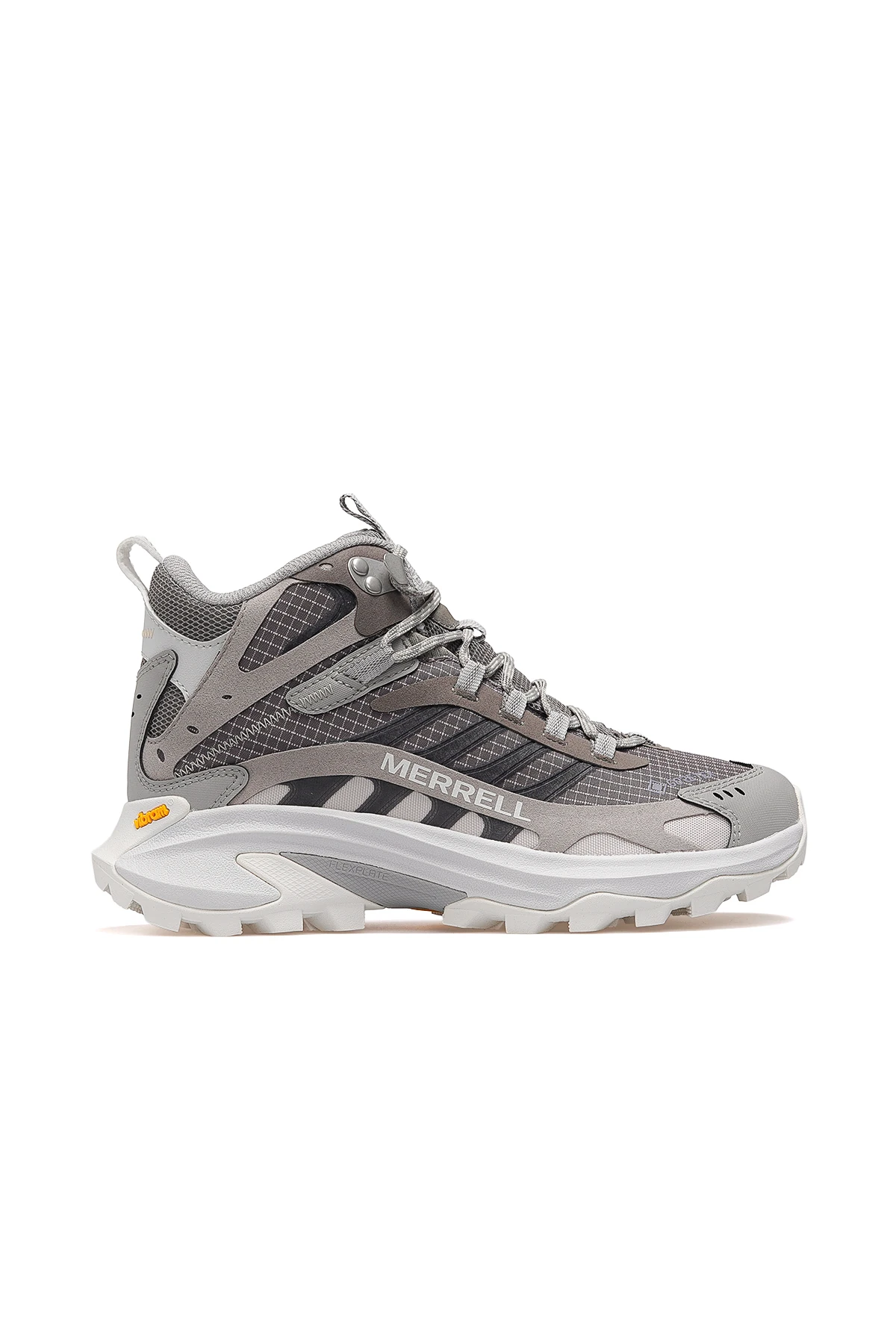 Moab Speed 2 Mıd Gtx Unısex Gore-tex Vibram Taban Outdoor Bot J037828 - GRİ