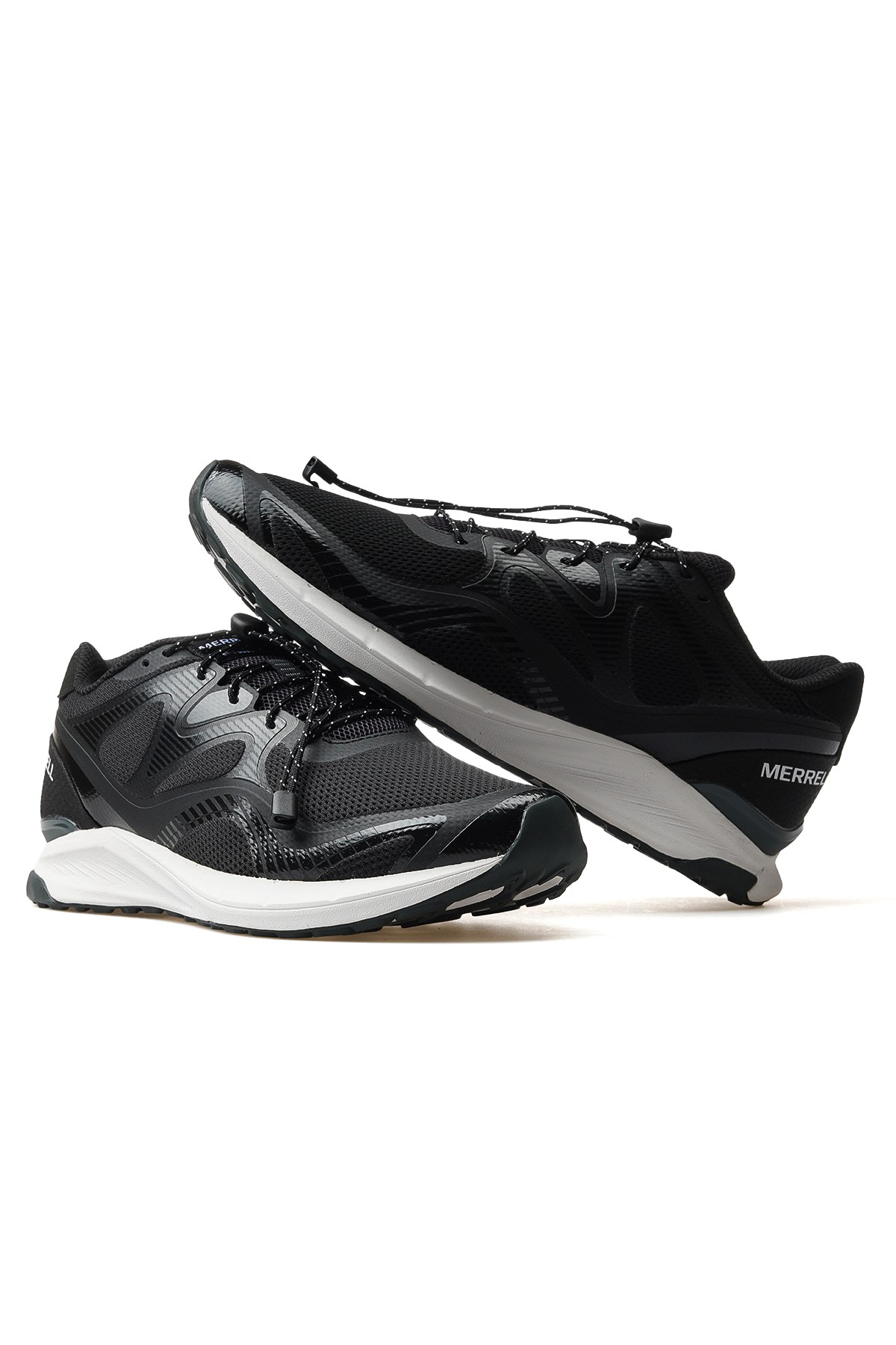 Skyquest Trek Erkek Sneaker Günlük Ayakkabı J068529 M - SİYAH