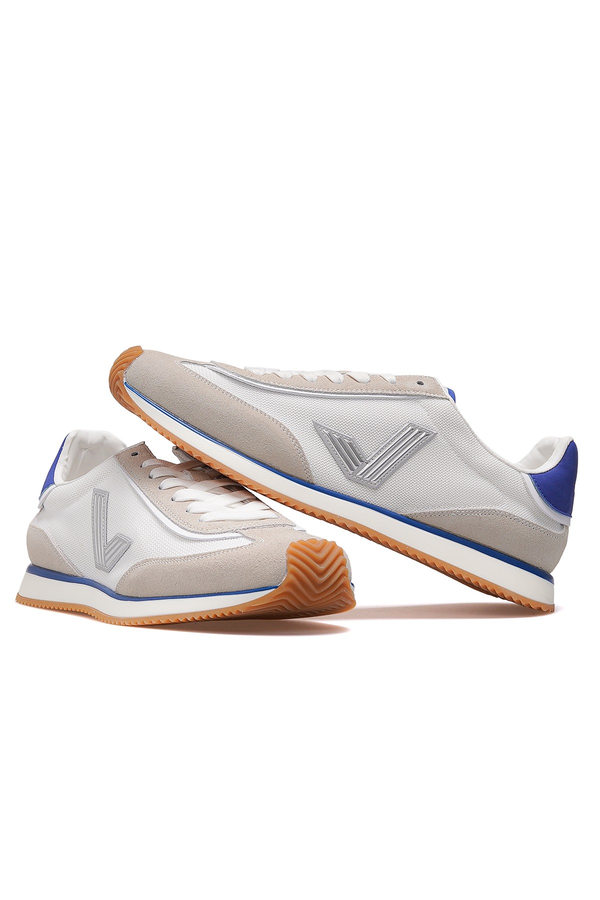 Gaban Erkek Günlük Sneaker Ayakkabı 112230276 M - SAKS MAVİ