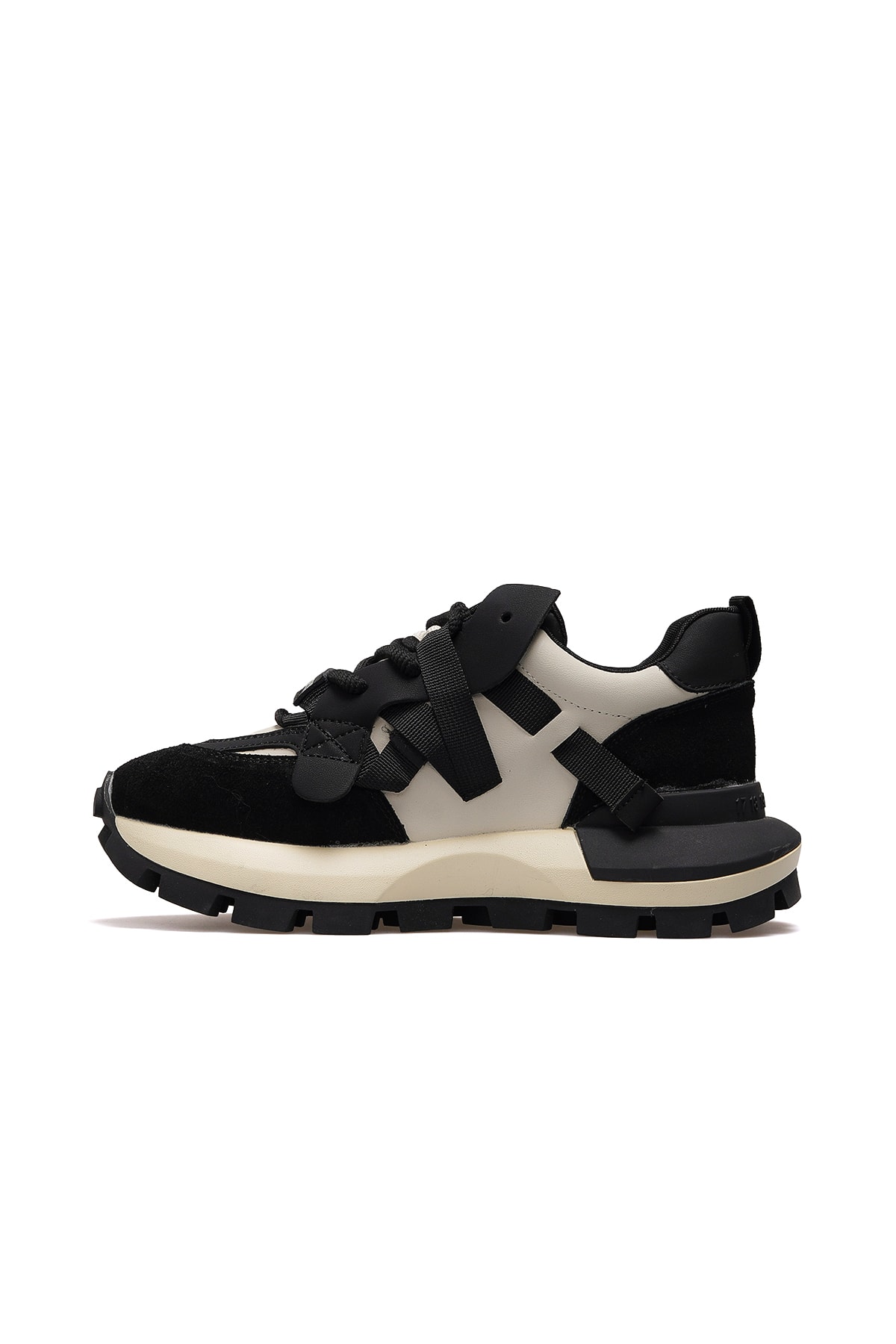 Yoko Kadın Günlük Sneaker Ayakkabı 121230049 Z - SİYAH