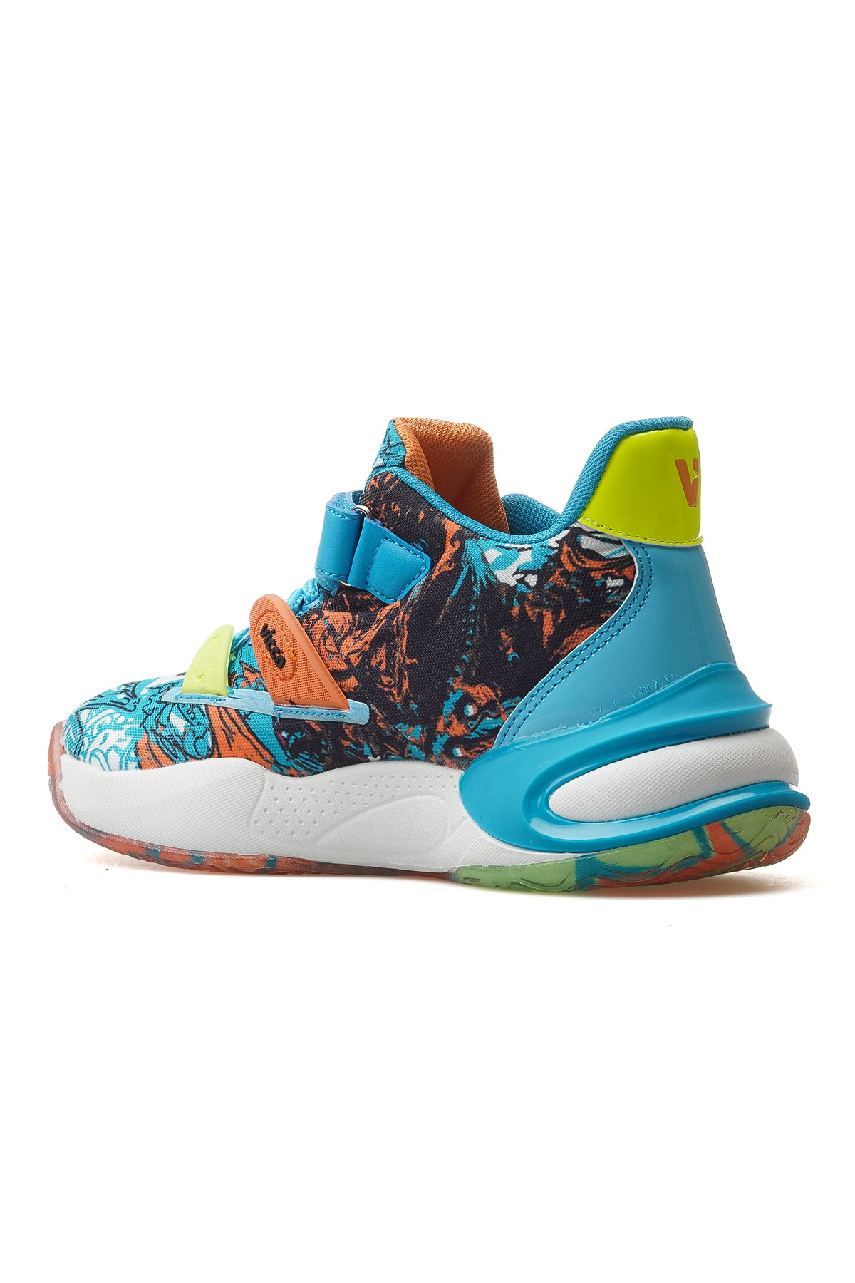 Universe Erkek Çocuk Sneaker Spor Ayakkabı 346.199 PE - YEŞİL