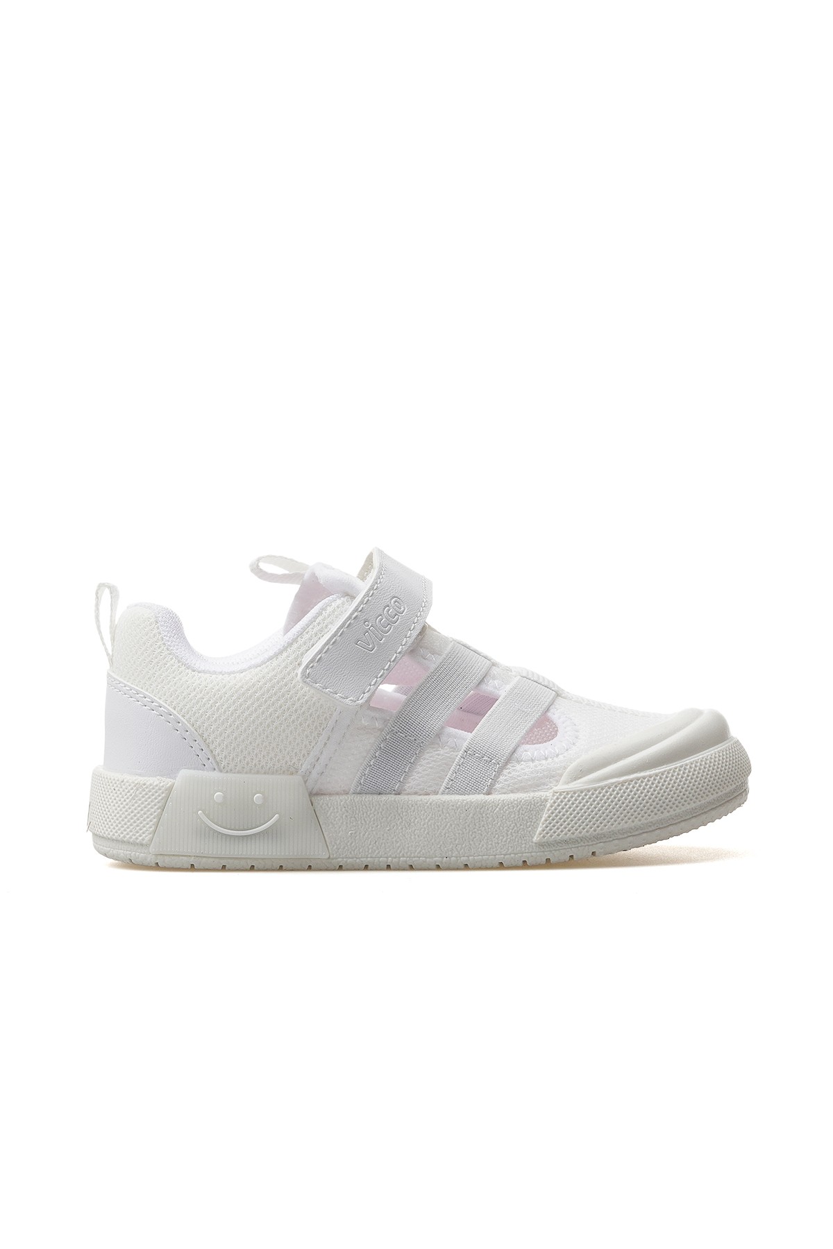 Momo Erkek Çocuk Sneaker Spor Ayakkabı 346.145 PE - BEYAZ
