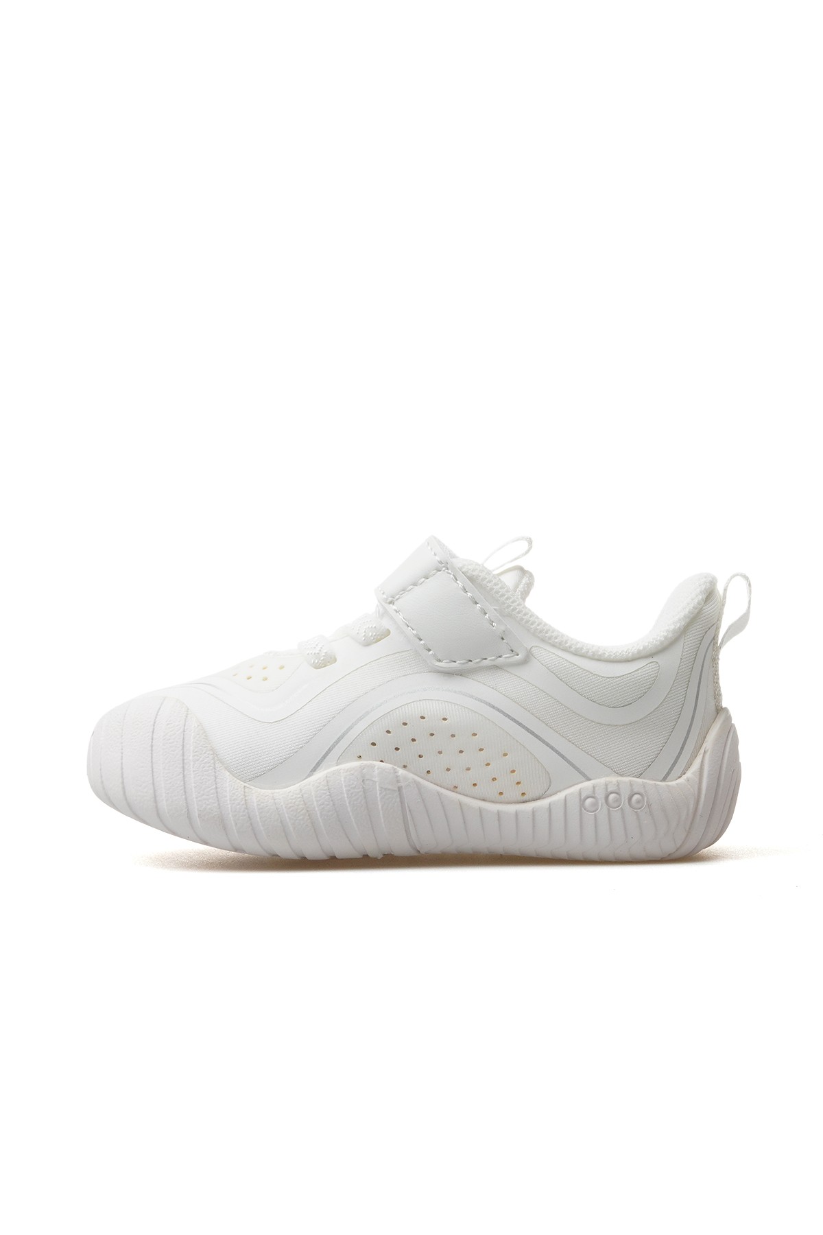 Yaomi Kız Çocuk Sneaker Spor Ayakkabı 950.241 BK - BEYAZ