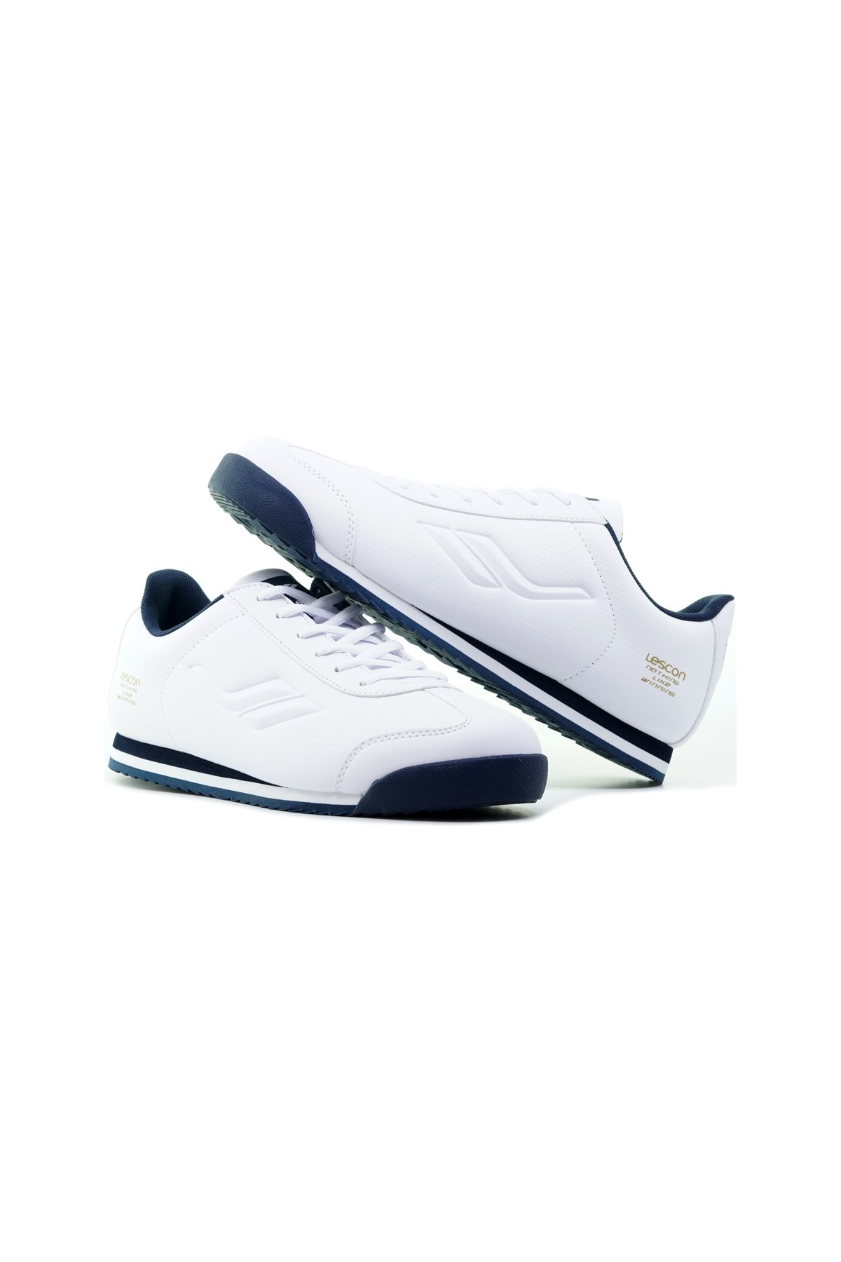 Lescon Wınner-8 Erkek Sneaker Spor Ayakkabı (40-45) WINNER-8 M - BEYAZ