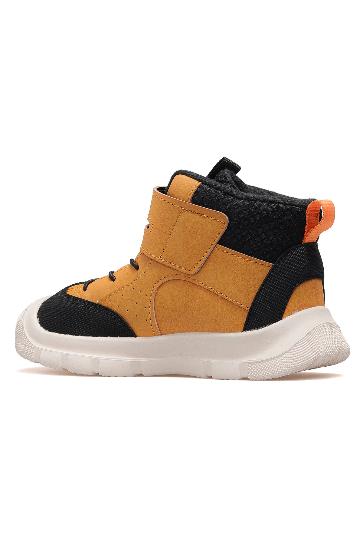 Yazı Unısex Çocuk Günlük Bot 946.406 PE - CAMEL