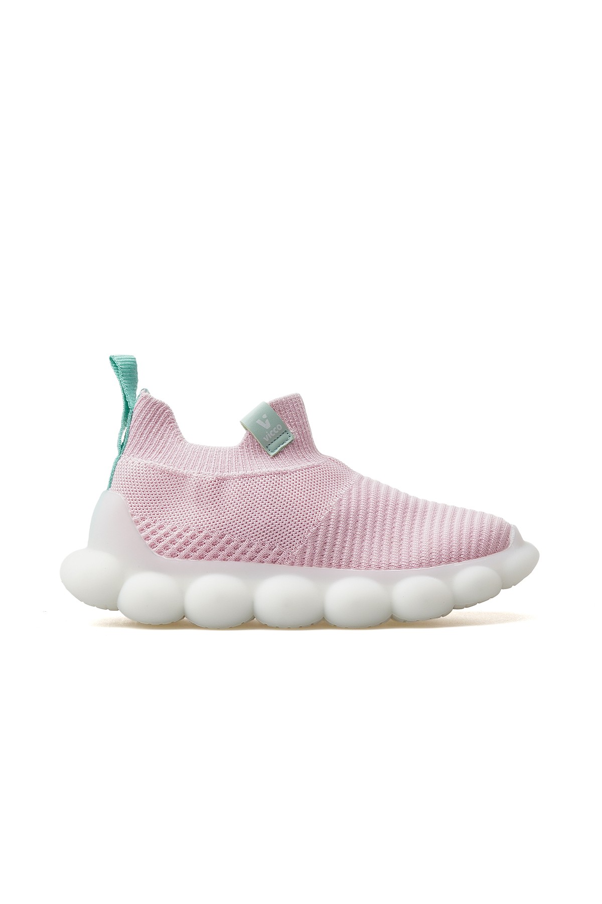 Bomb Kız Çocuk Işıklı Spor Ayakkabı 346.208 PK - PEMBE