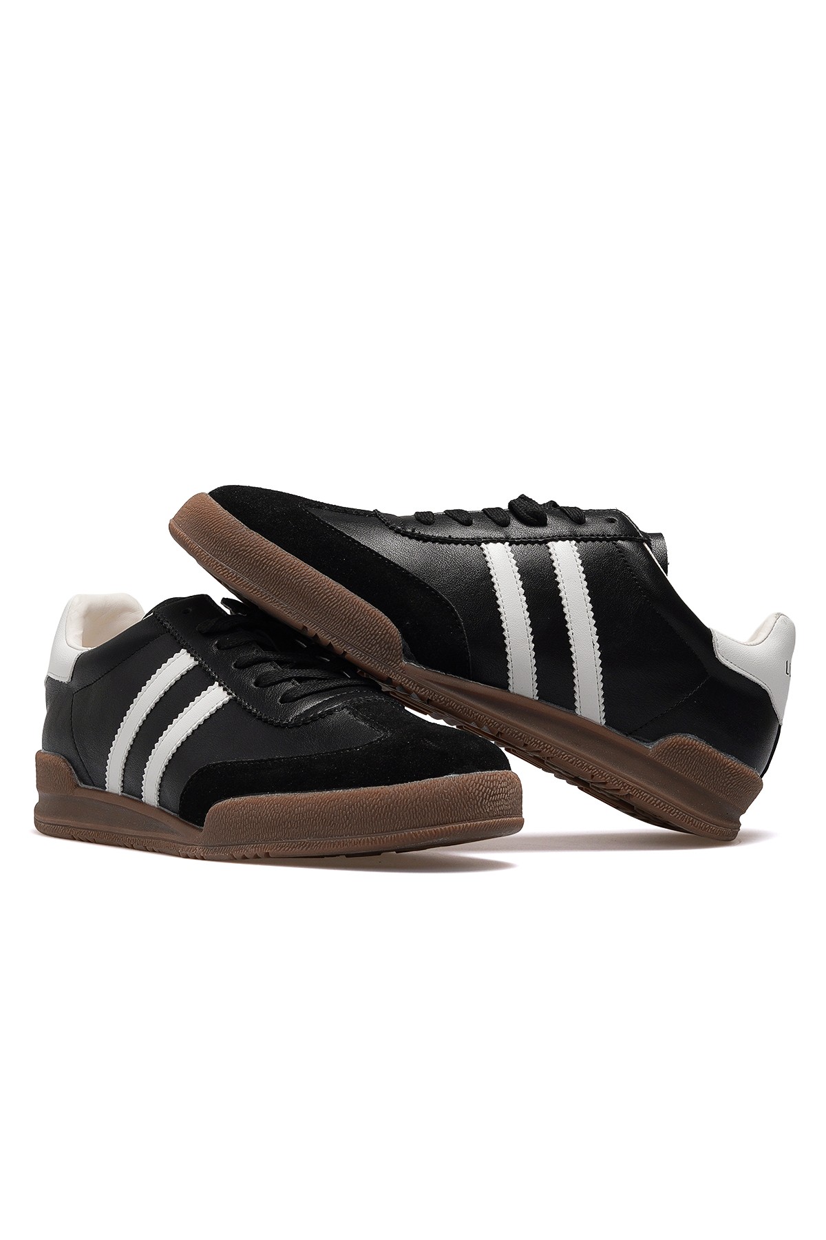 Lia Kadın Sneaker Günlük Ayakkabı 121230030 Z - SİYAH