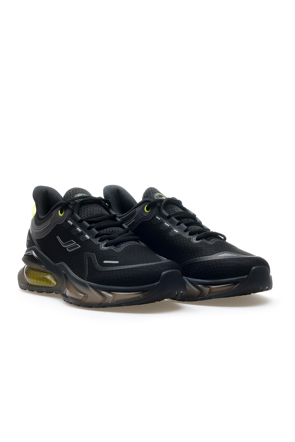Lescon Sapphıre 4 Aırfoam Sneaker Günlük Spor Ayakkabı (40-45) SAPPHIRE 4 AIRFOAM - SİYAH
