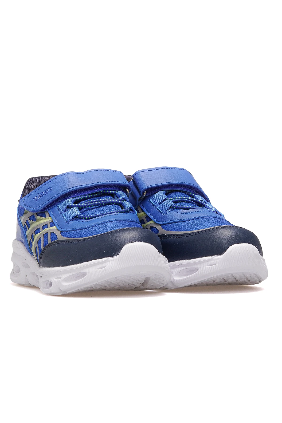 Most Erkek Çocuk Işıklı Sneaker Spor Ayakkabı 346.263 PE - SAKS MAVİ