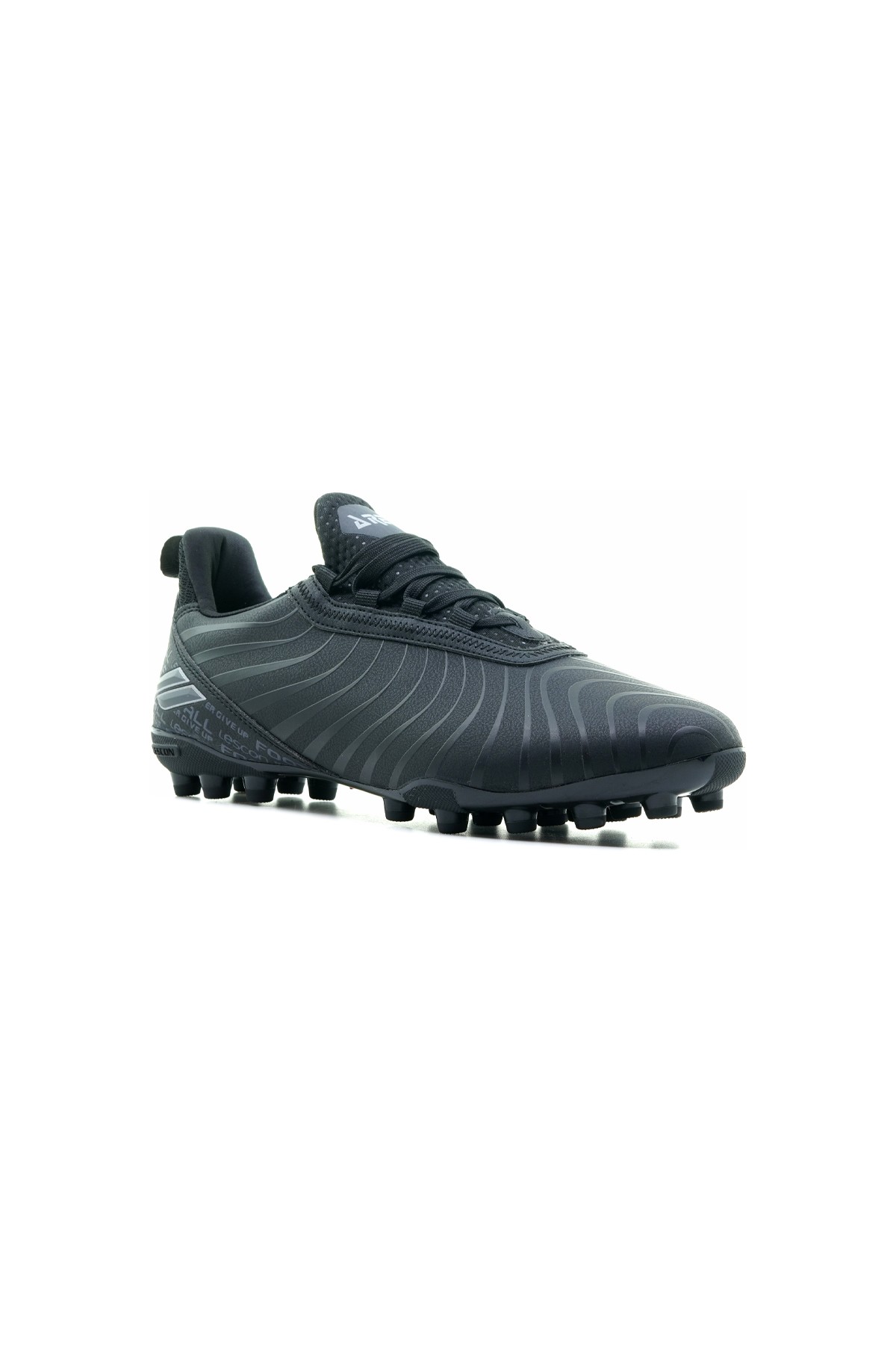 Lescon Ares-3 Erkek Krampon Futbol Ayakkabı (40-45) ARES-3 M - SİYAH