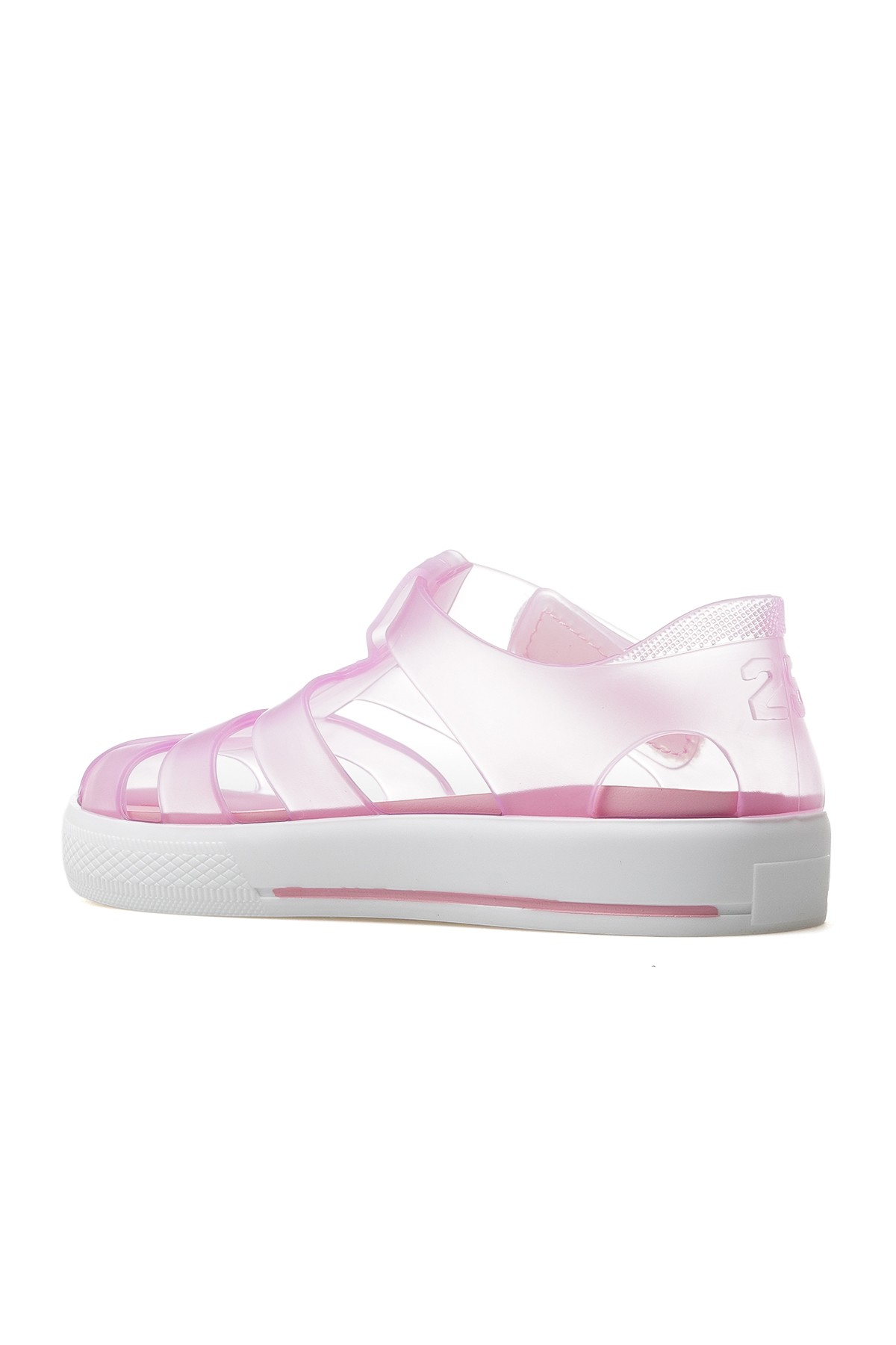 İgor Star Kaydırmaz Taban Çocuk Sandalet KS10171-STAR - PEMBE