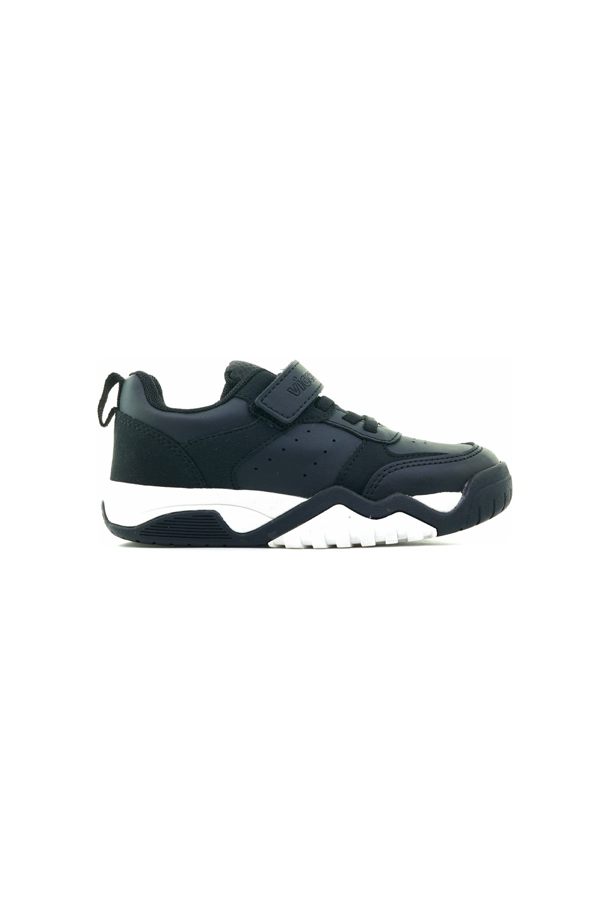 Vicco Maxi Unısex Çocuk Hafif Sneaker Spor Ayakkabı (26-37) 950.310 PU - SİYAH