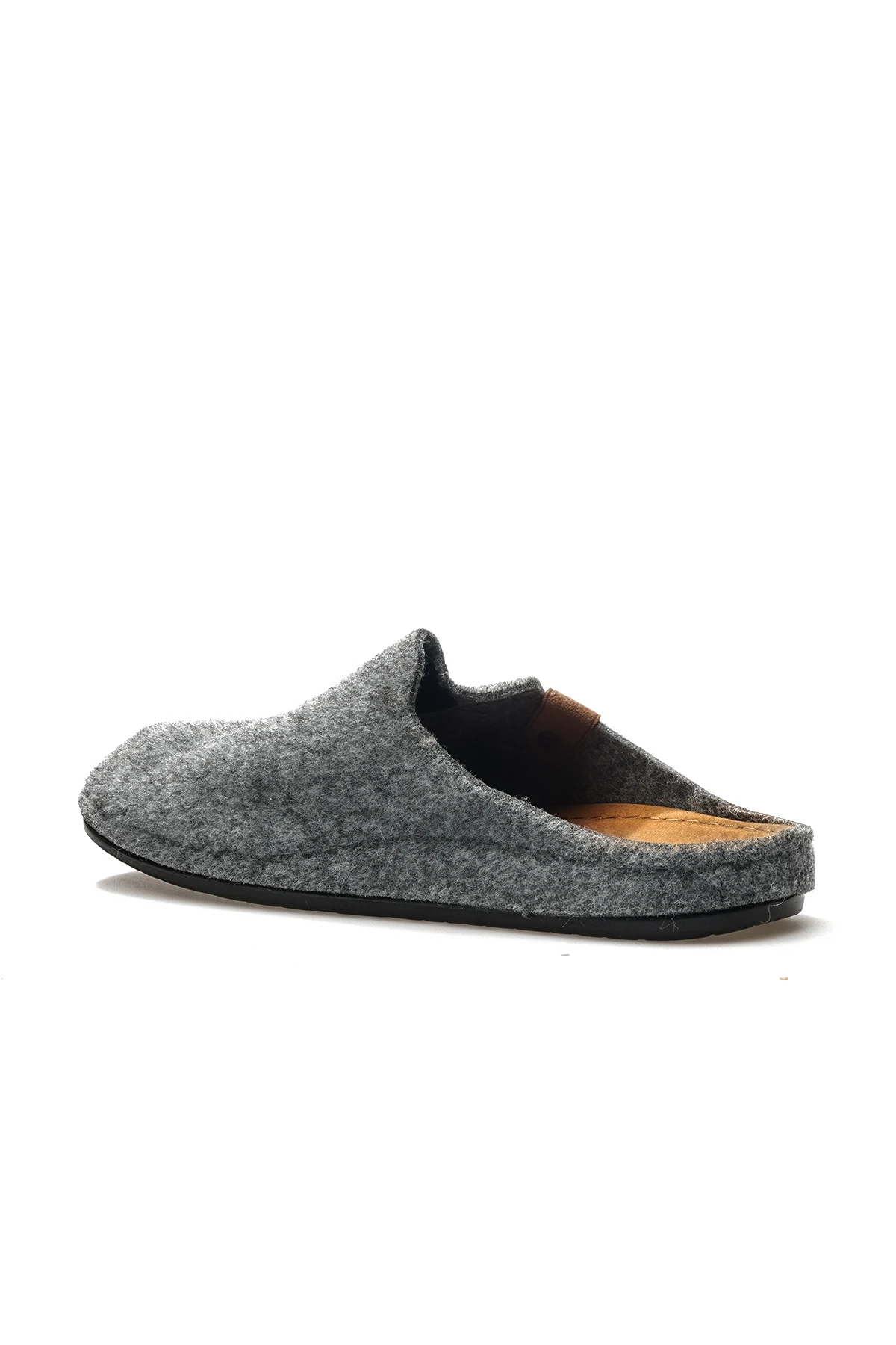 Twıgy Merlın Erkek Ev Terliği (41-45) T-MERLIN M - GRİ