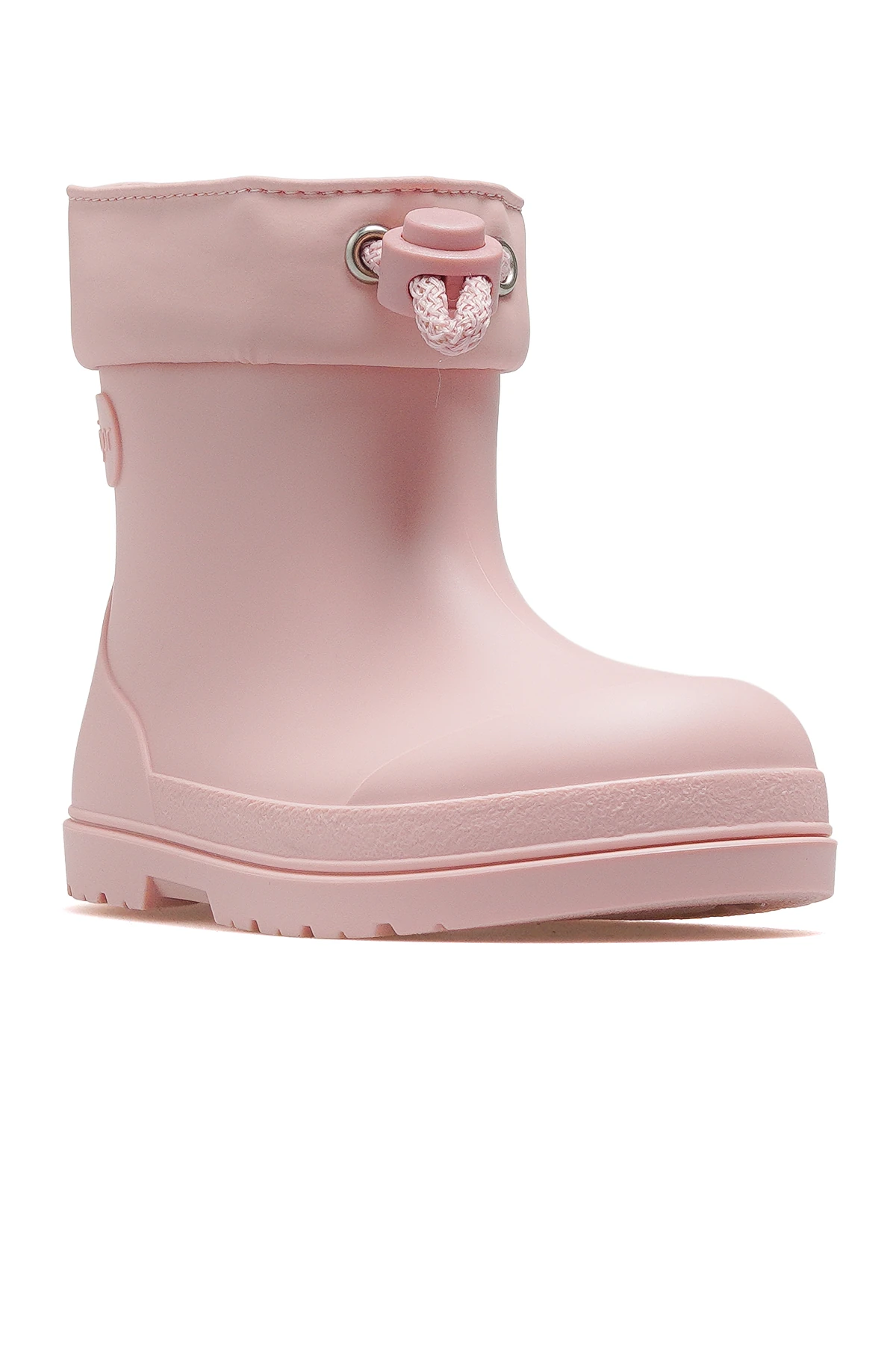 Mendı Borreguıto Kız Çocuk Su Gecirmez Yağmur Bot CC335 PK - PUDRA